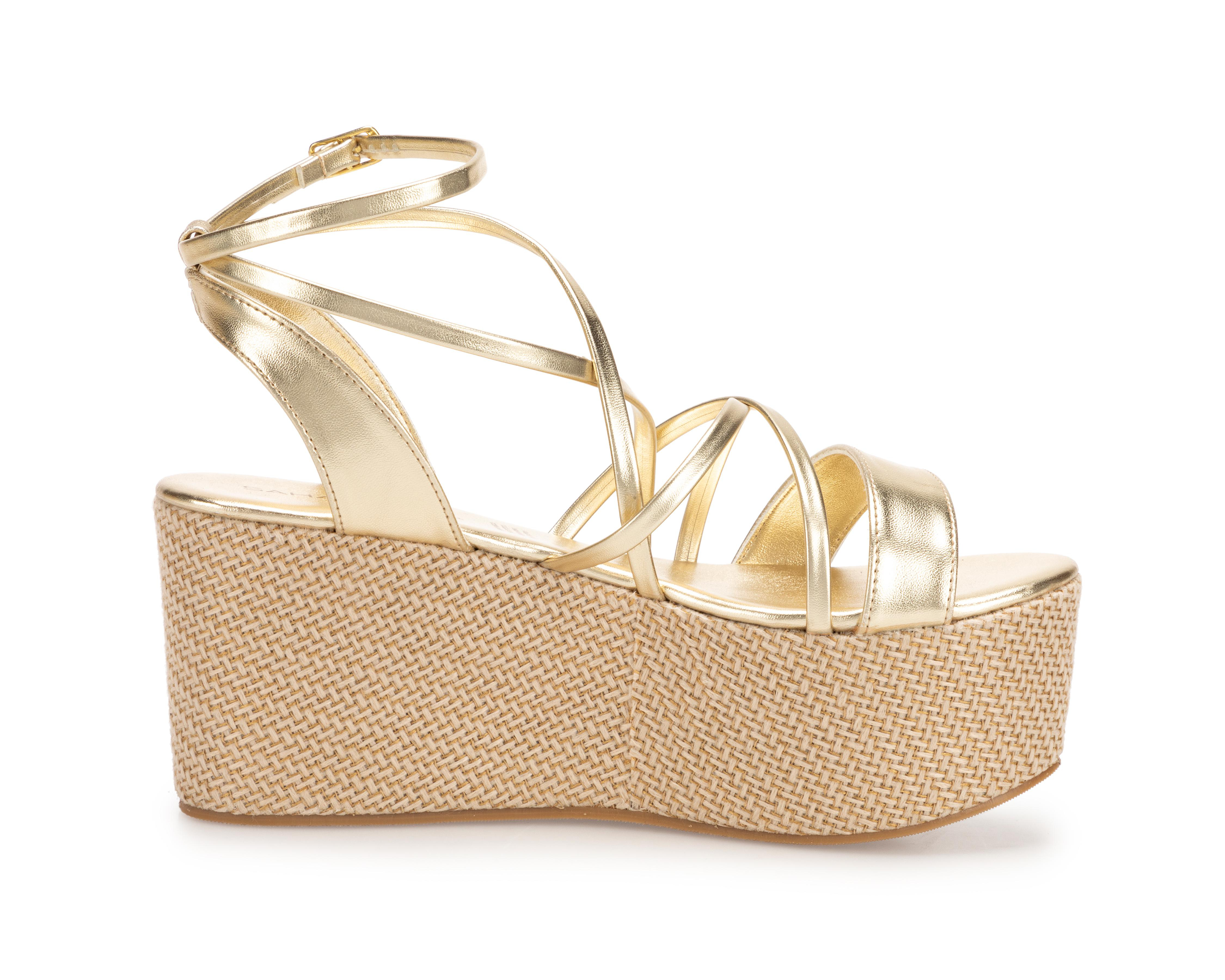 Foto 5 pulgar | Sandalias Casuales Sahara para Mujer