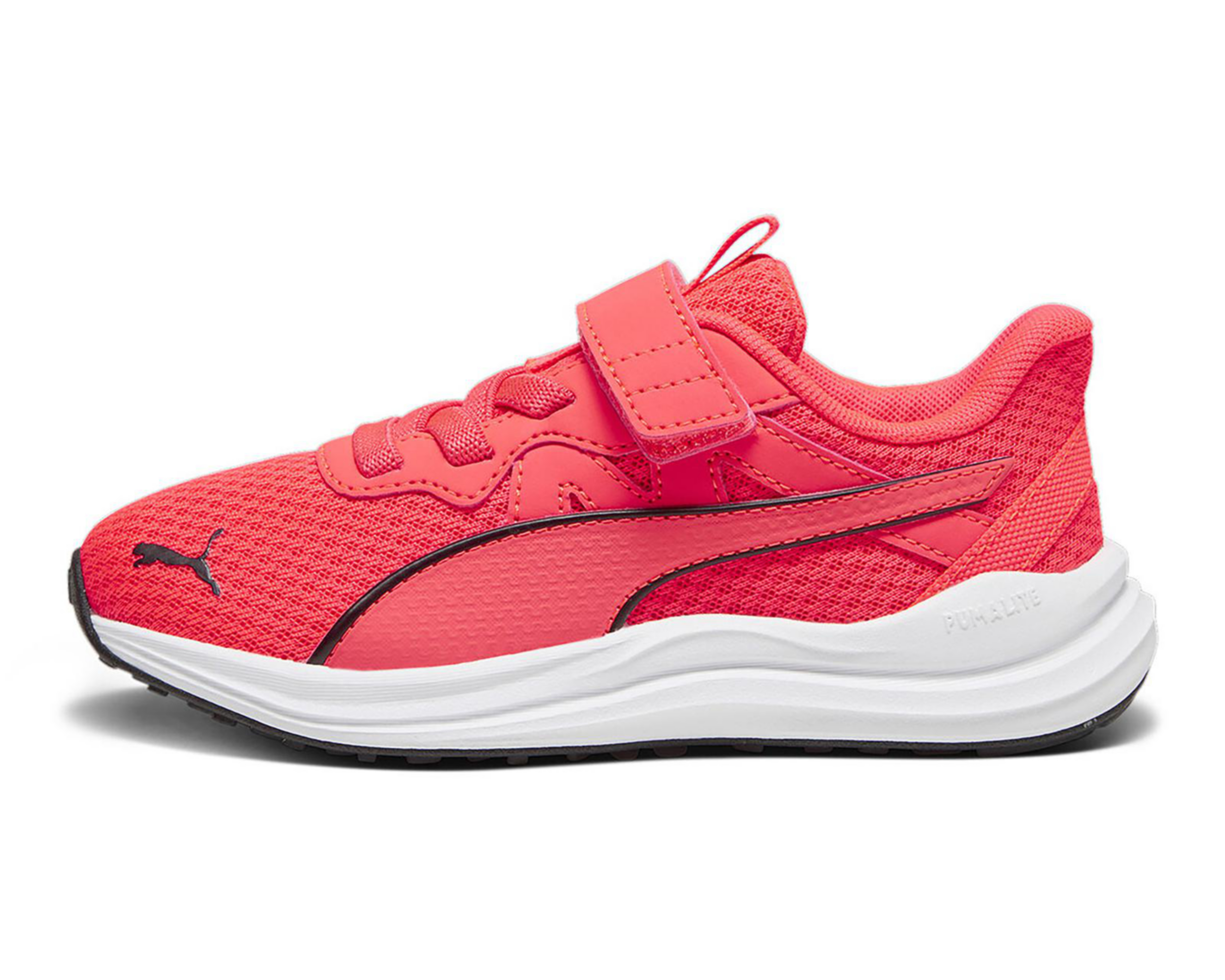 Foto 4 pulgar | Tenis Puma Reflect Lite Juveniles