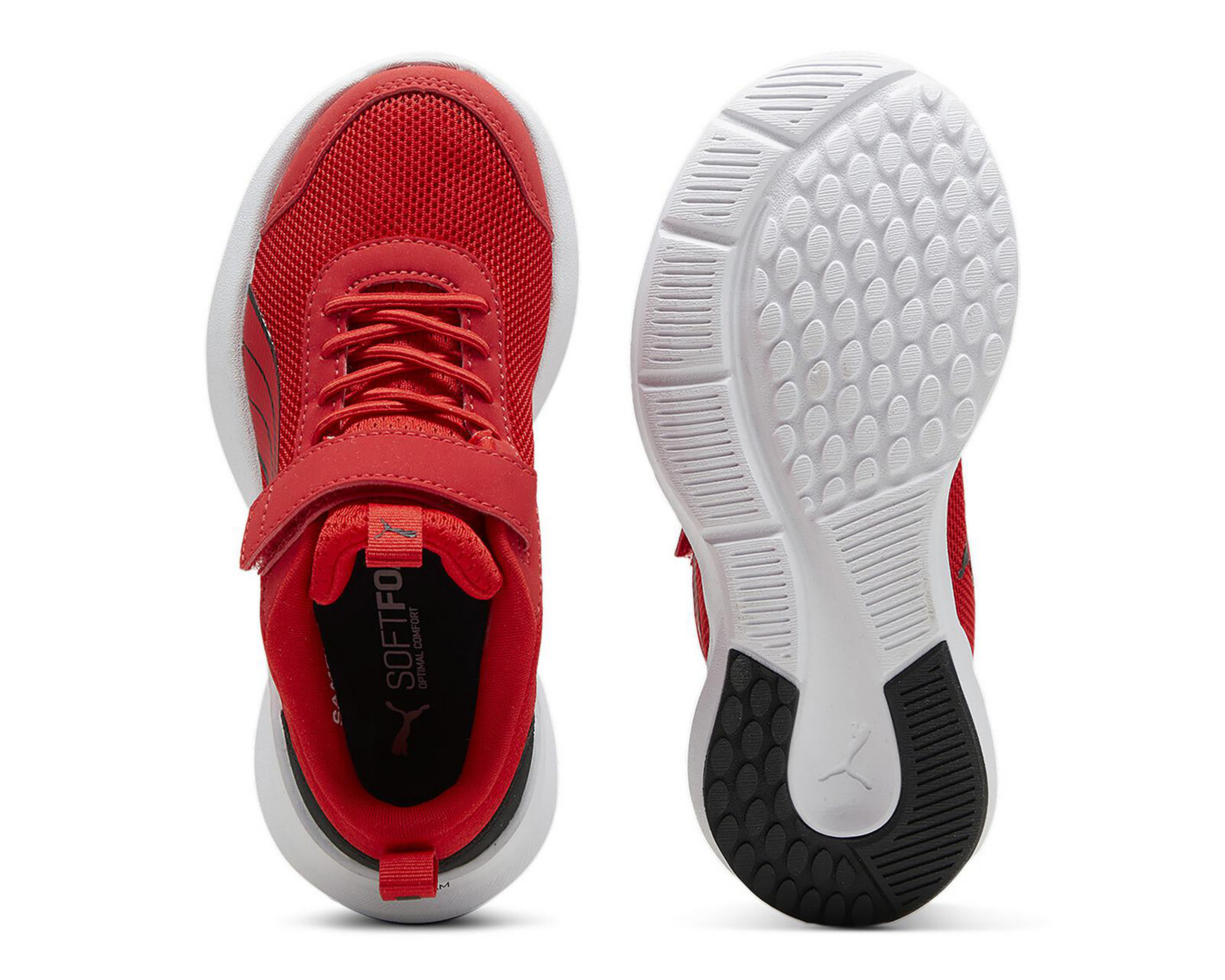Foto 4 pulgar | Tenis Puma Kruz Profoam para Niño