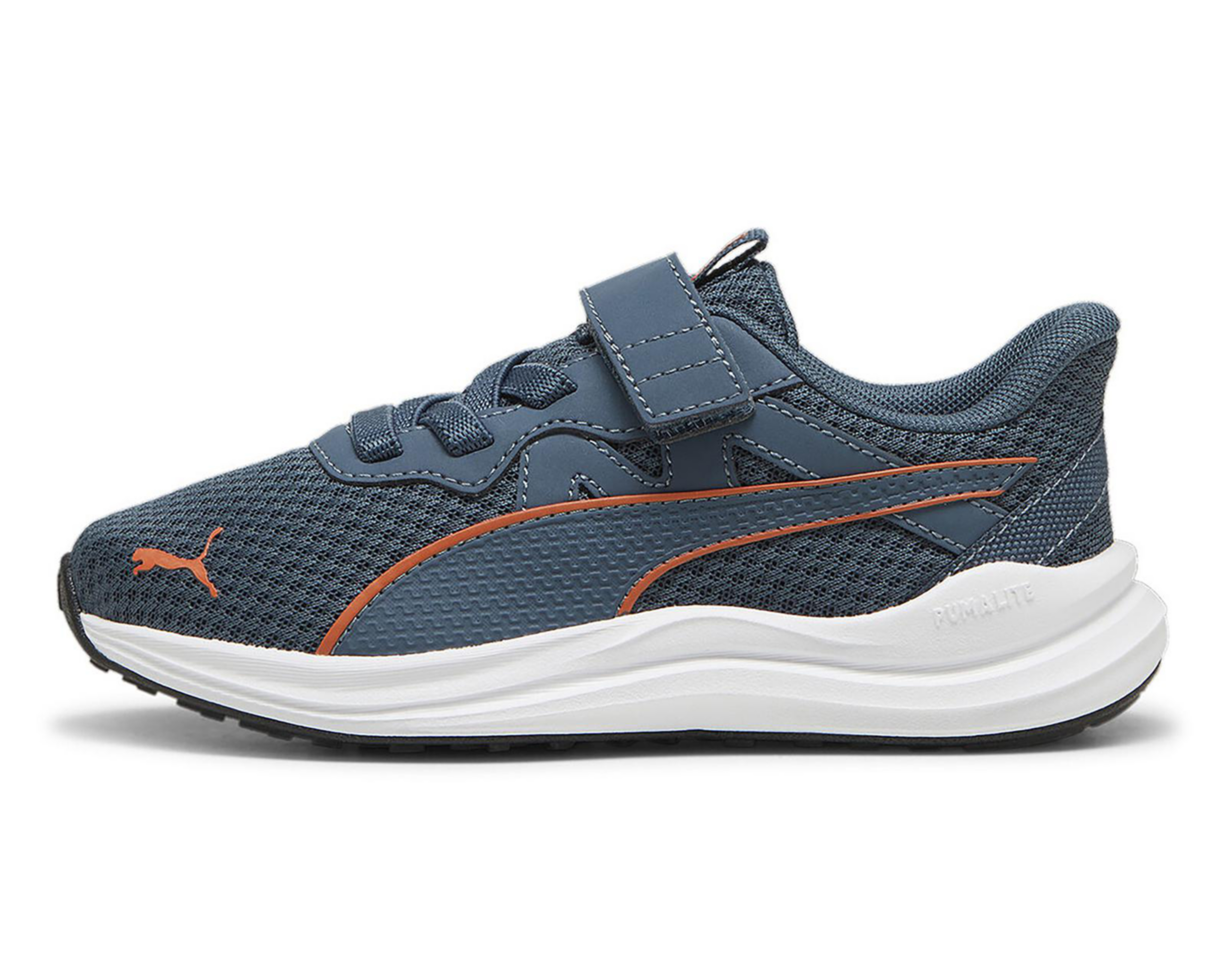 Foto 4 pulgar | Tenis Puma Reflect Lite para Niño