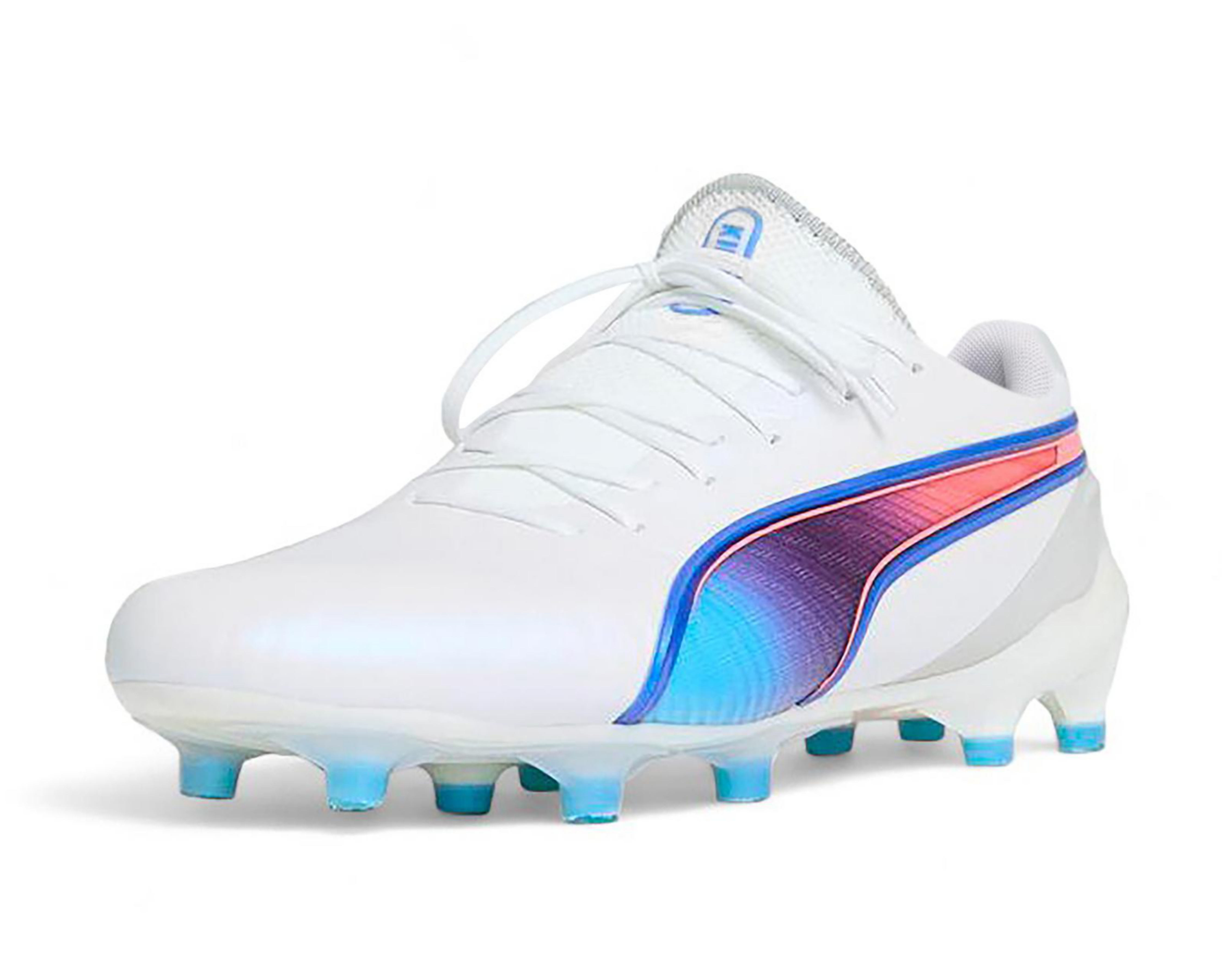 Taquetes Puma King Ultimate FG/AG para Hombre $4,499