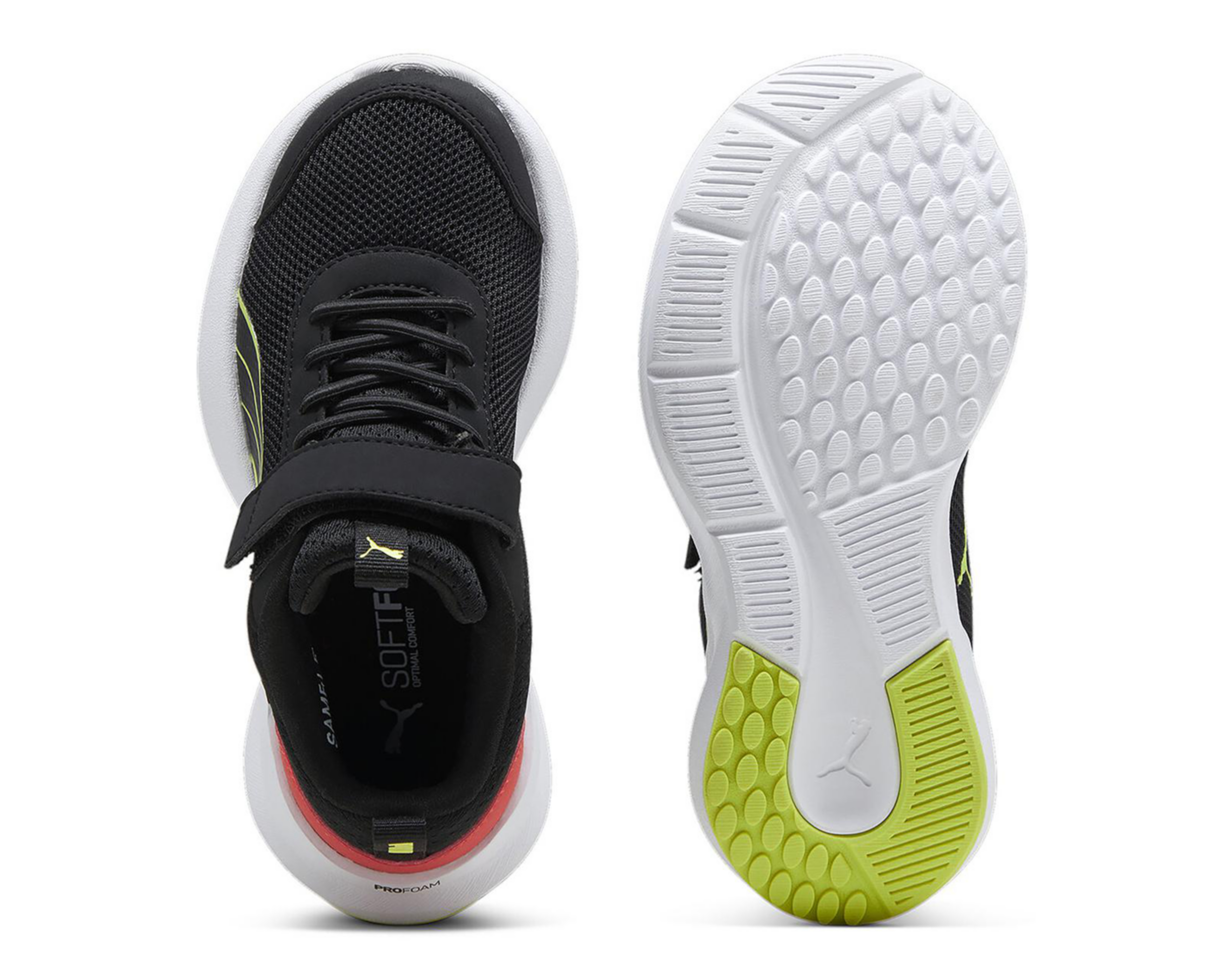 Foto 3 pulgar | Tenis Puma Kruz Profoam AC+ PS para Niña