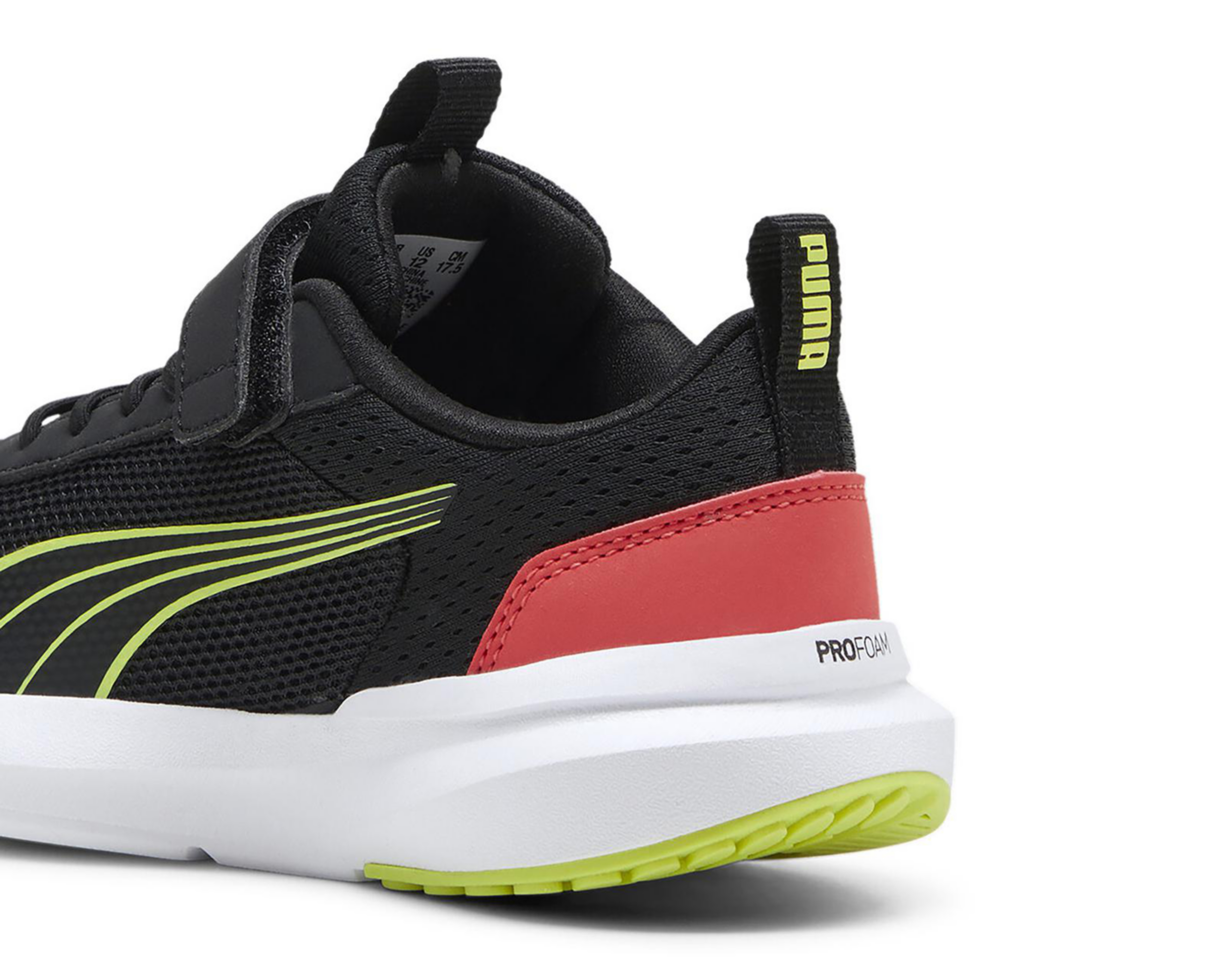 Foto 7 pulgar | Tenis Puma Kruz Profoam AC+ PS para Niña