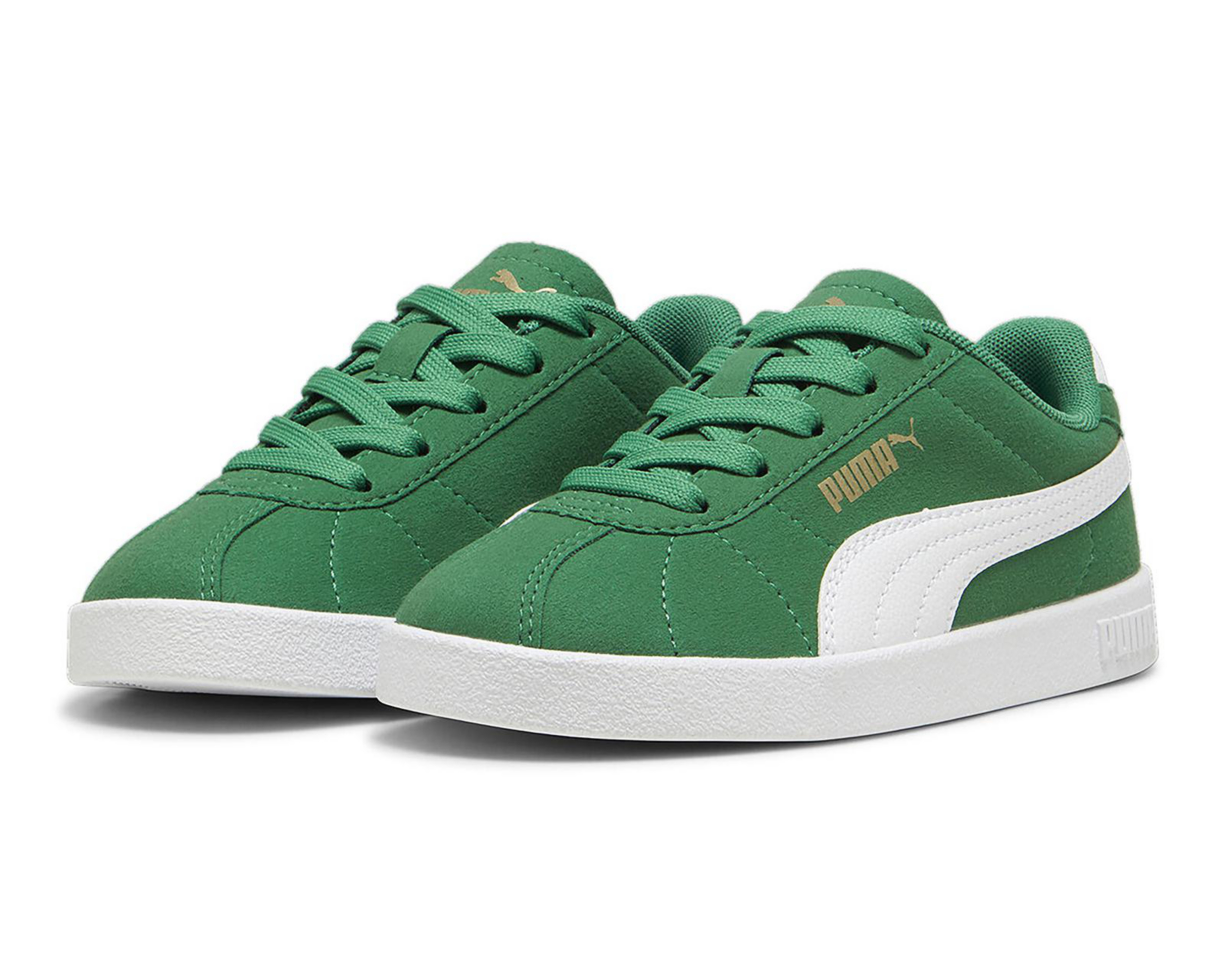 Tenis Puma Club II PS para Niño $1,099