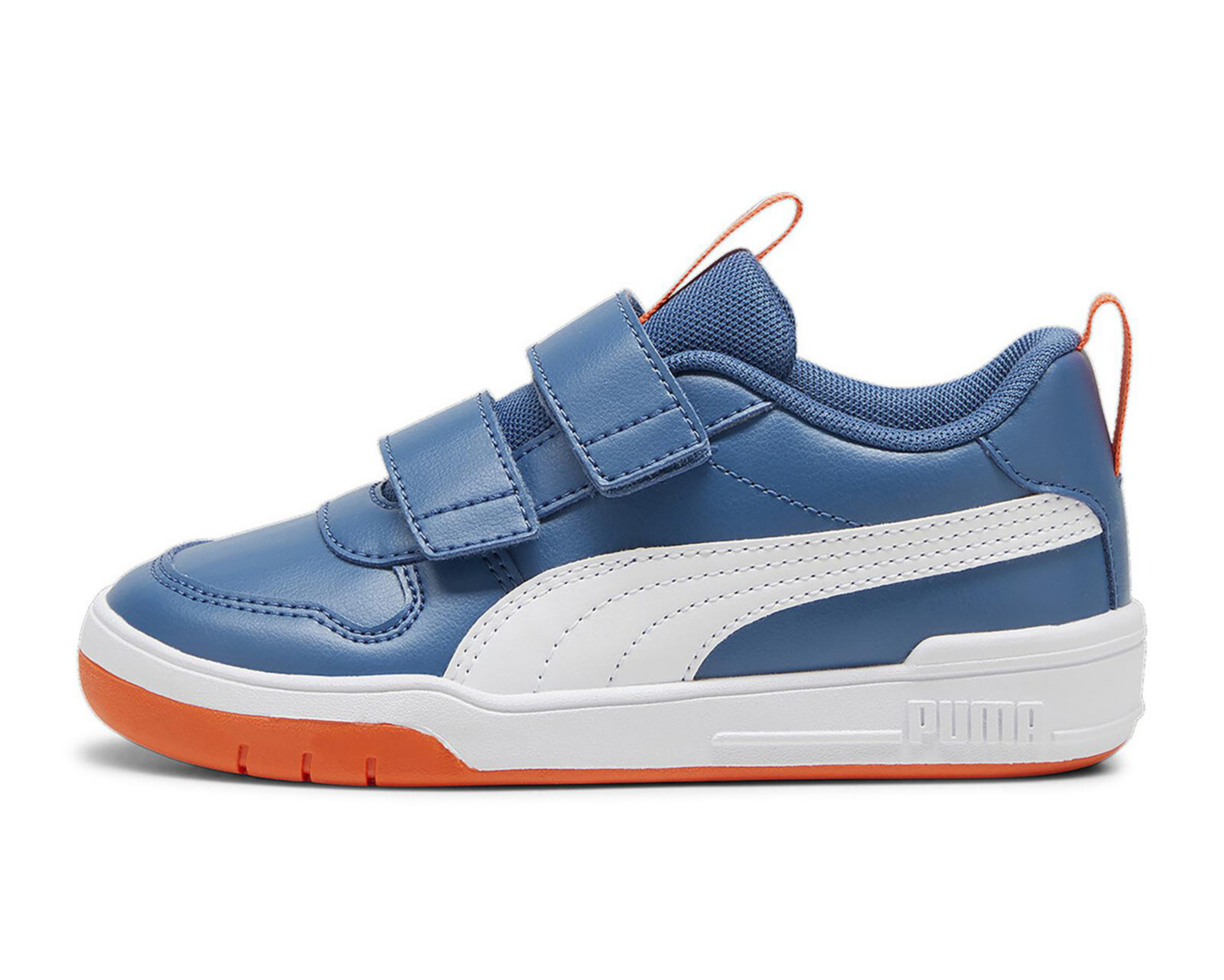 Foto 4 pulgar | Tenis Puma Multiflex SL V para Niño