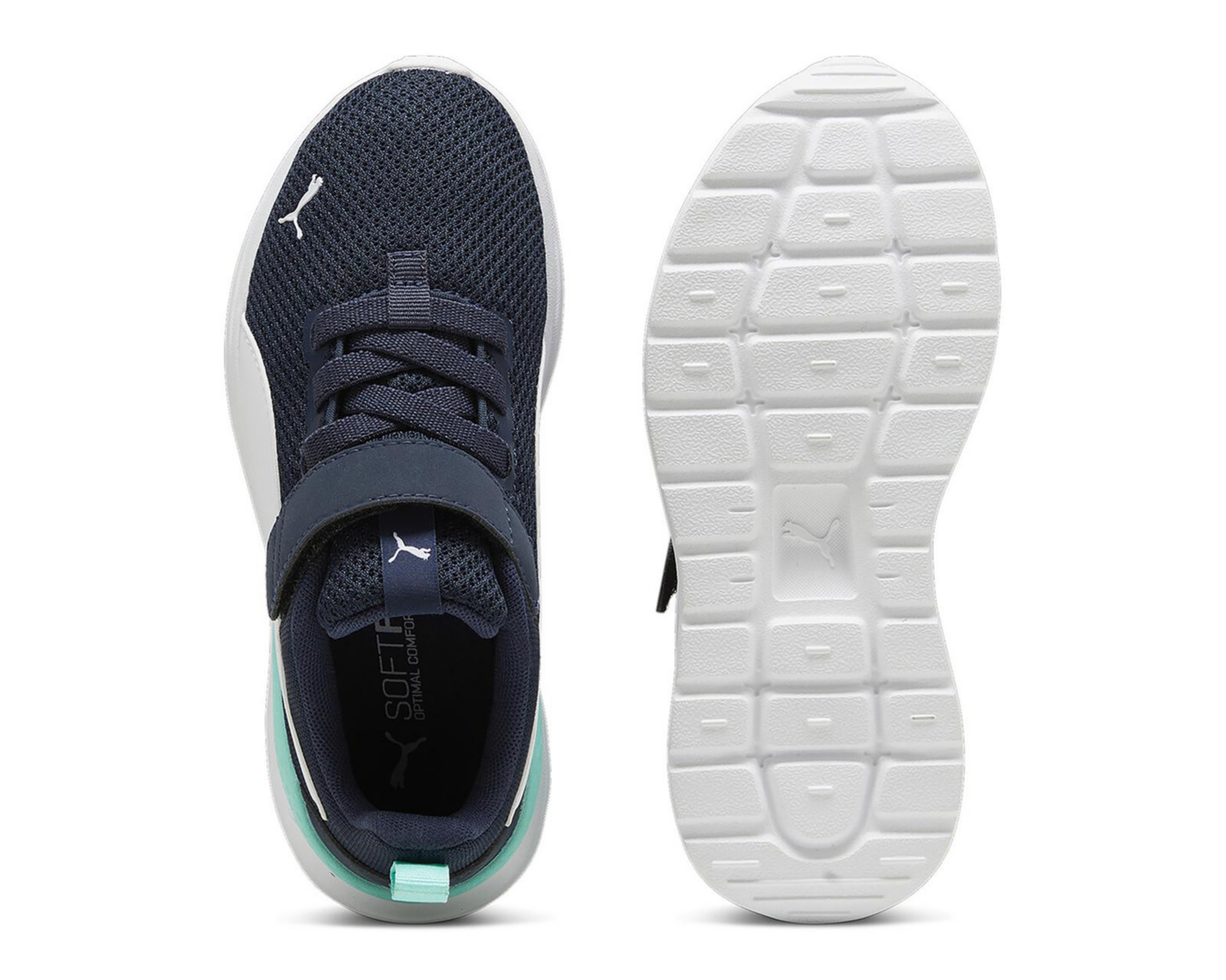 Foto 2 | Tenis Puma Anzarun Lite AC+PS para Niño