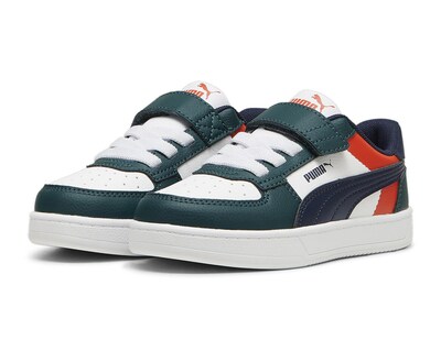 Foto 1 | Tenis Puma Caven 2.0 Block para Niño
