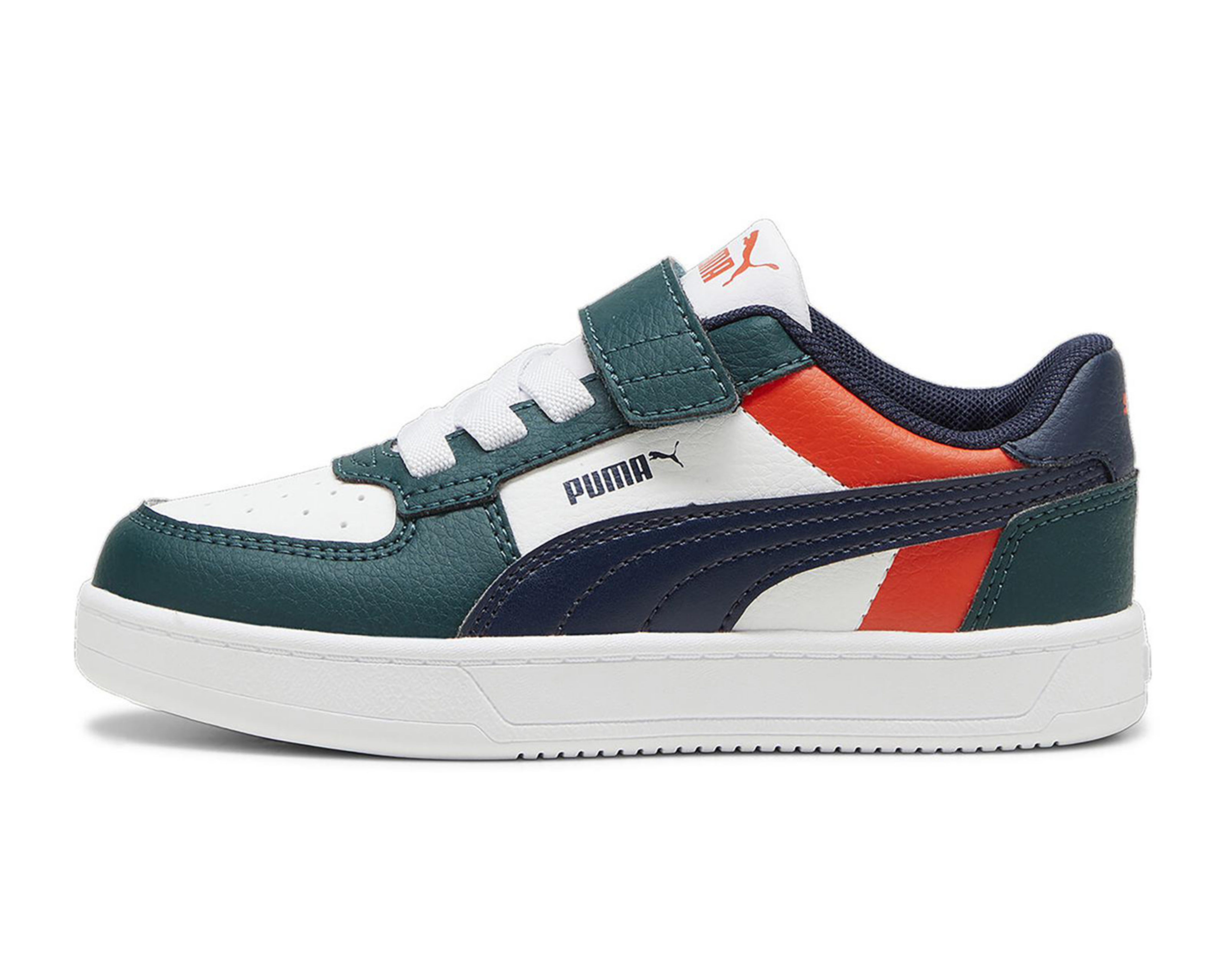 Foto 3 | Tenis Puma Caven 2.0 Block para Niño