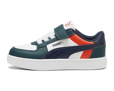 Foto 3 | Tenis Puma Caven 2.0 Block para Niño