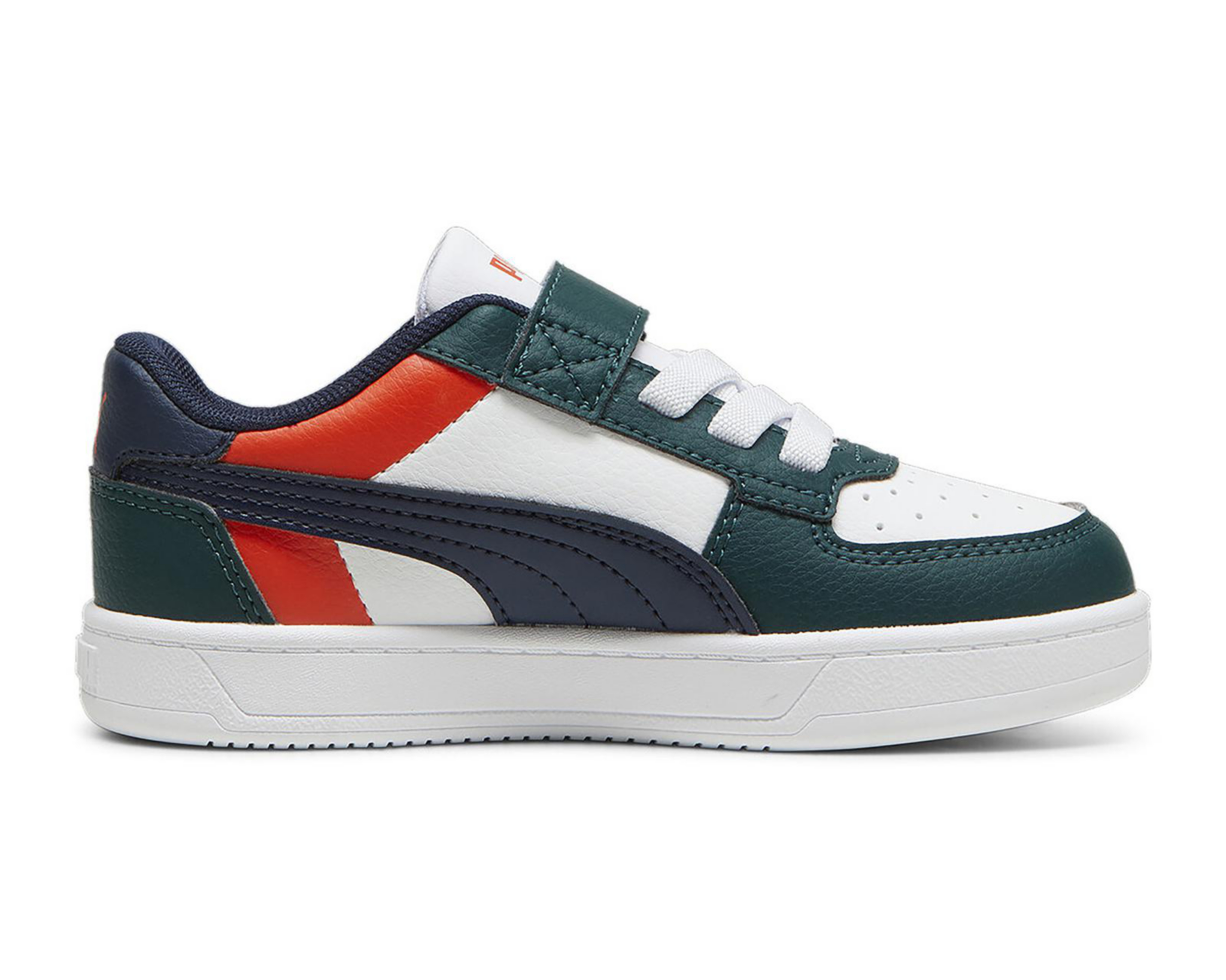 Foto 4 | Tenis Puma Caven 2.0 Block para Niño