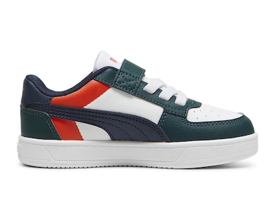 Foto 4 | Tenis Puma Caven 2.0 Block para Niño