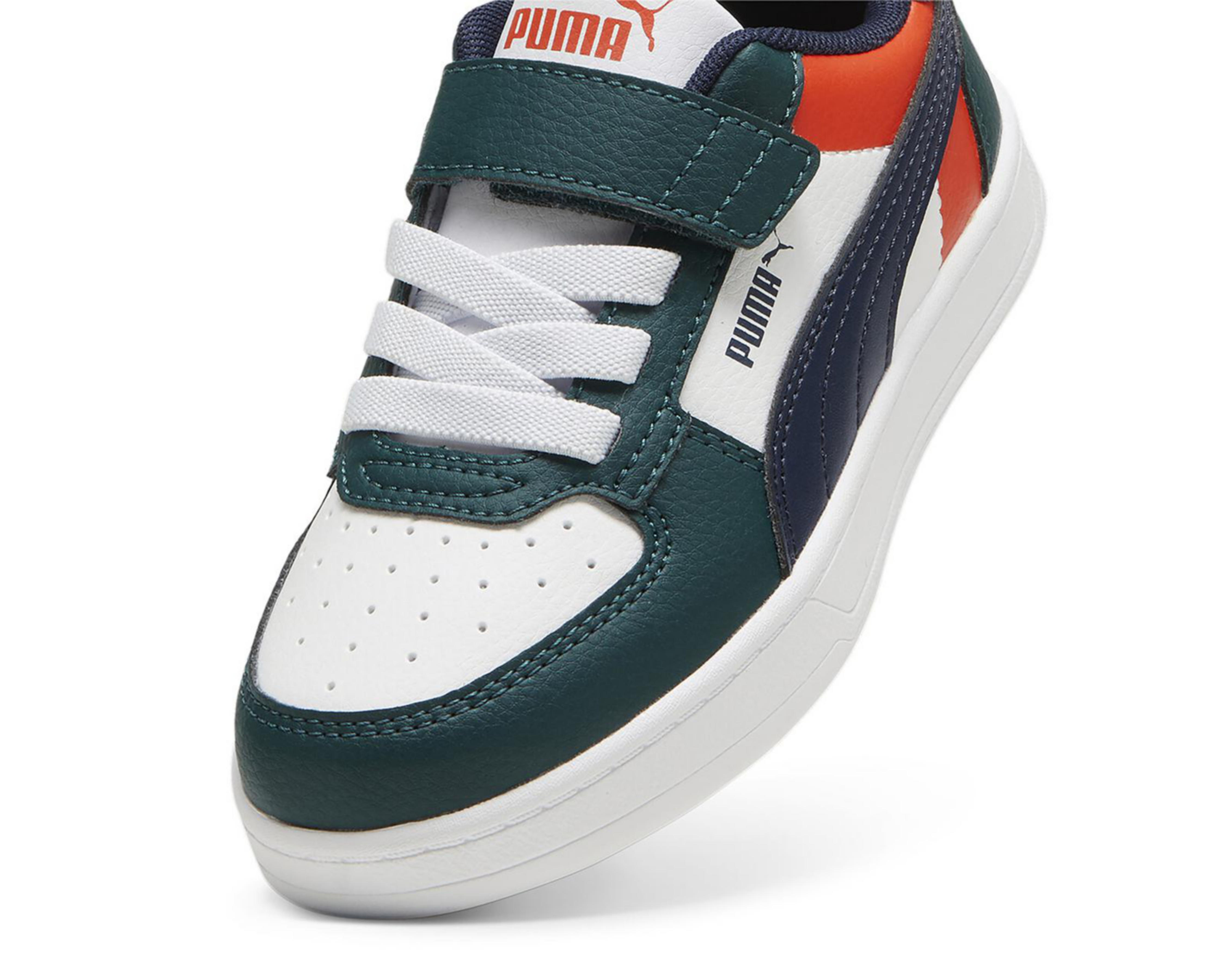 Foto 5 | Tenis Puma Caven 2.0 Block para Niño