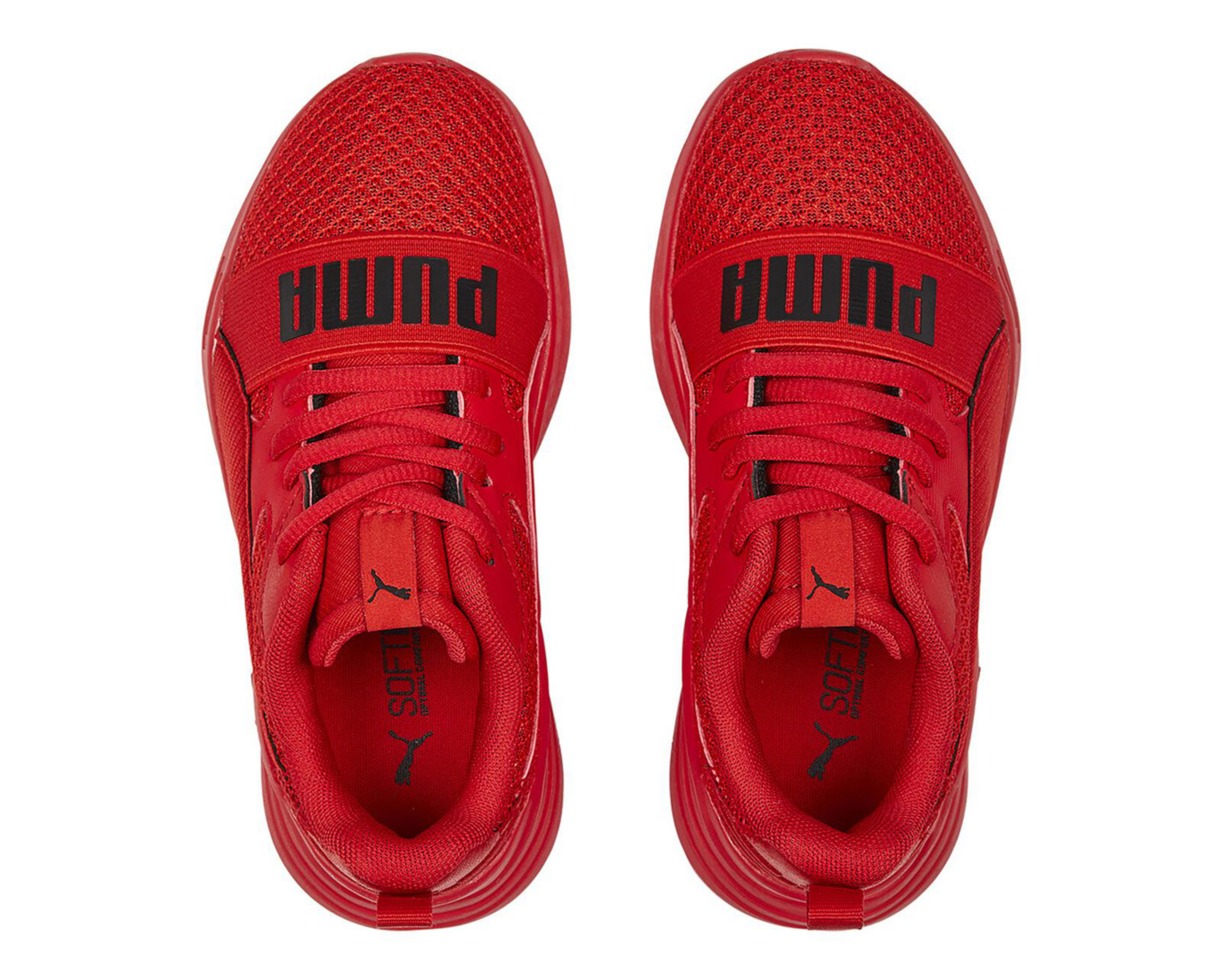 Foto 2 | Tenis Puma Wired Run Pure para Niño