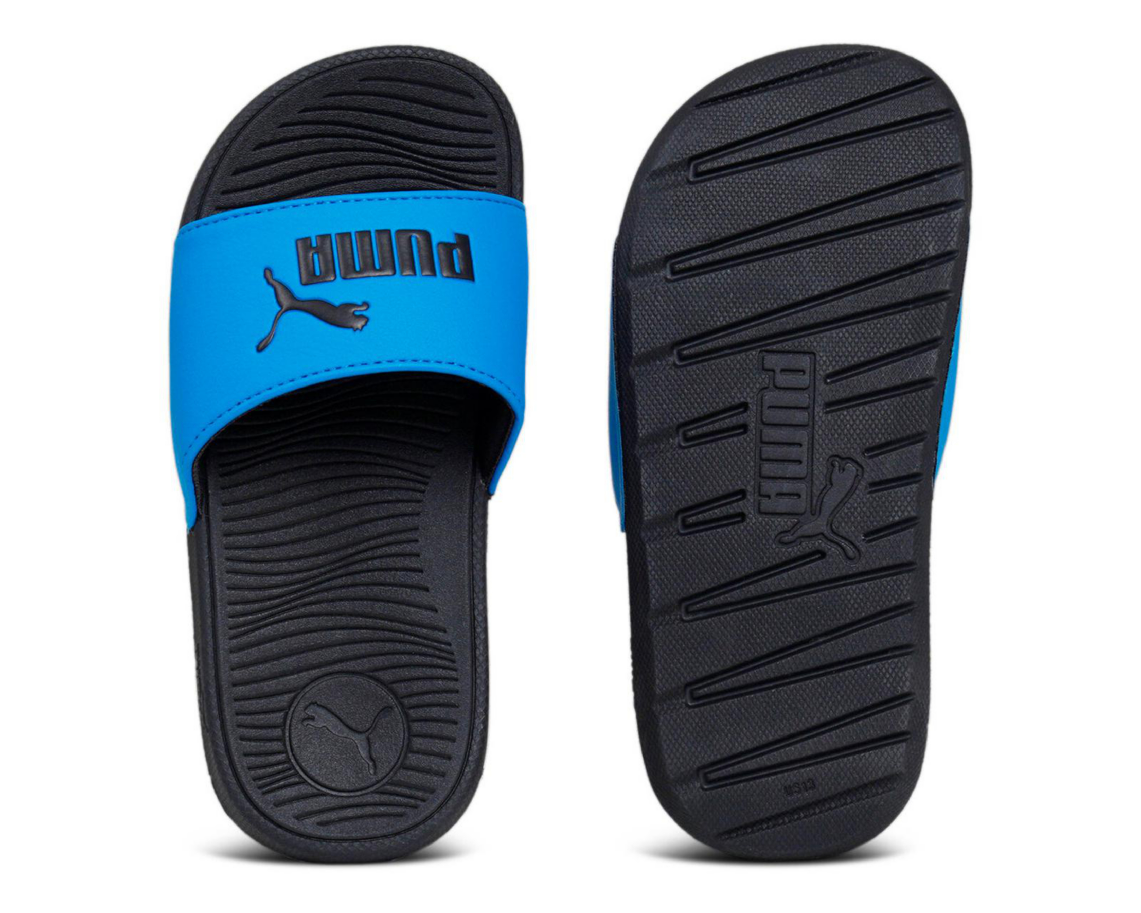 Foto 3 pulgar | Sandalias Puma Cat 2.0 PS para Niño