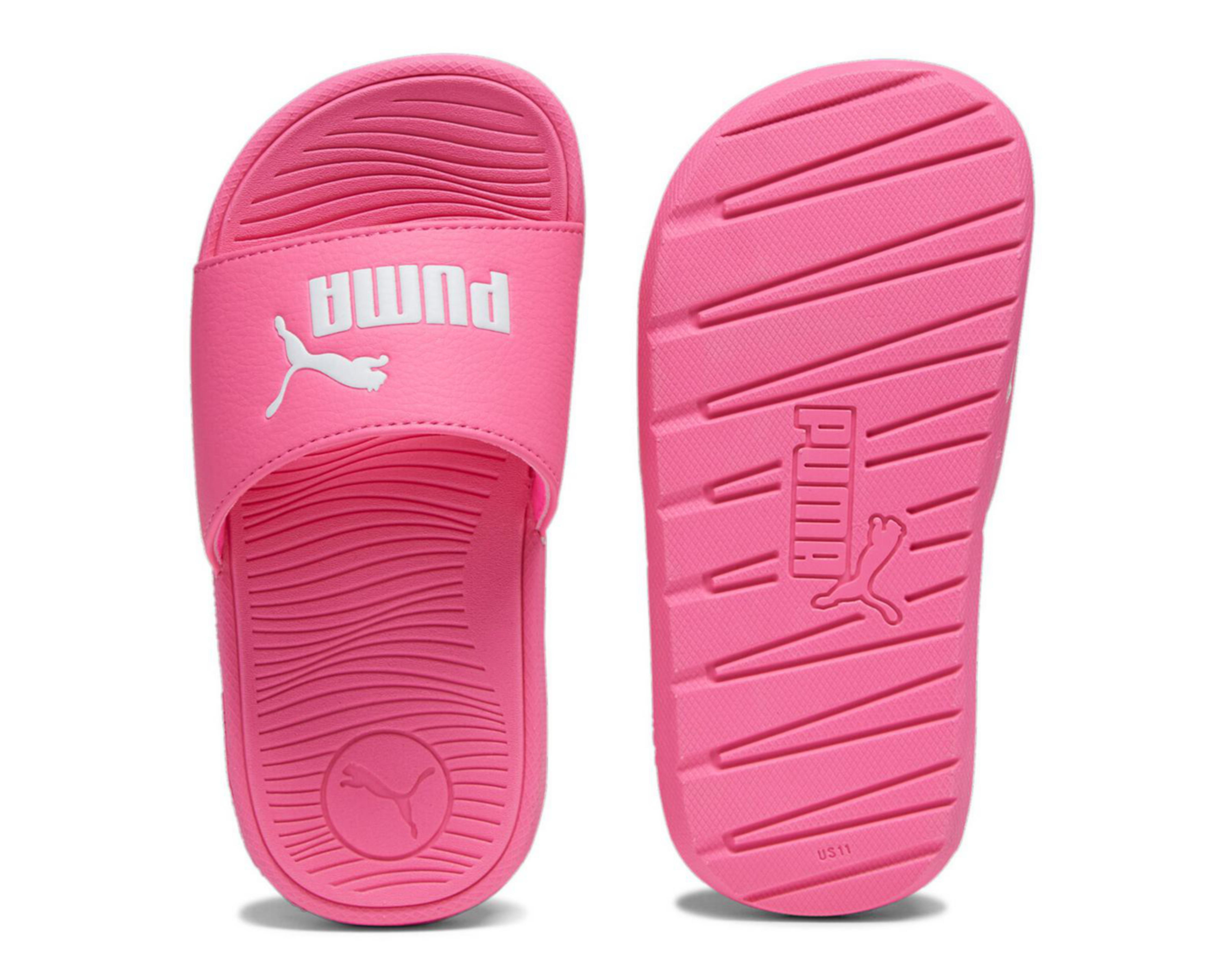 Foto 3 pulgar | Sandalias Puma Cat 2.0 PS para Niña