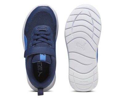Foto 2 | Tenis Puma Evolve Run Mesh para Niño