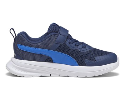 Foto 4 | Tenis Puma Evolve Run Mesh para Niño