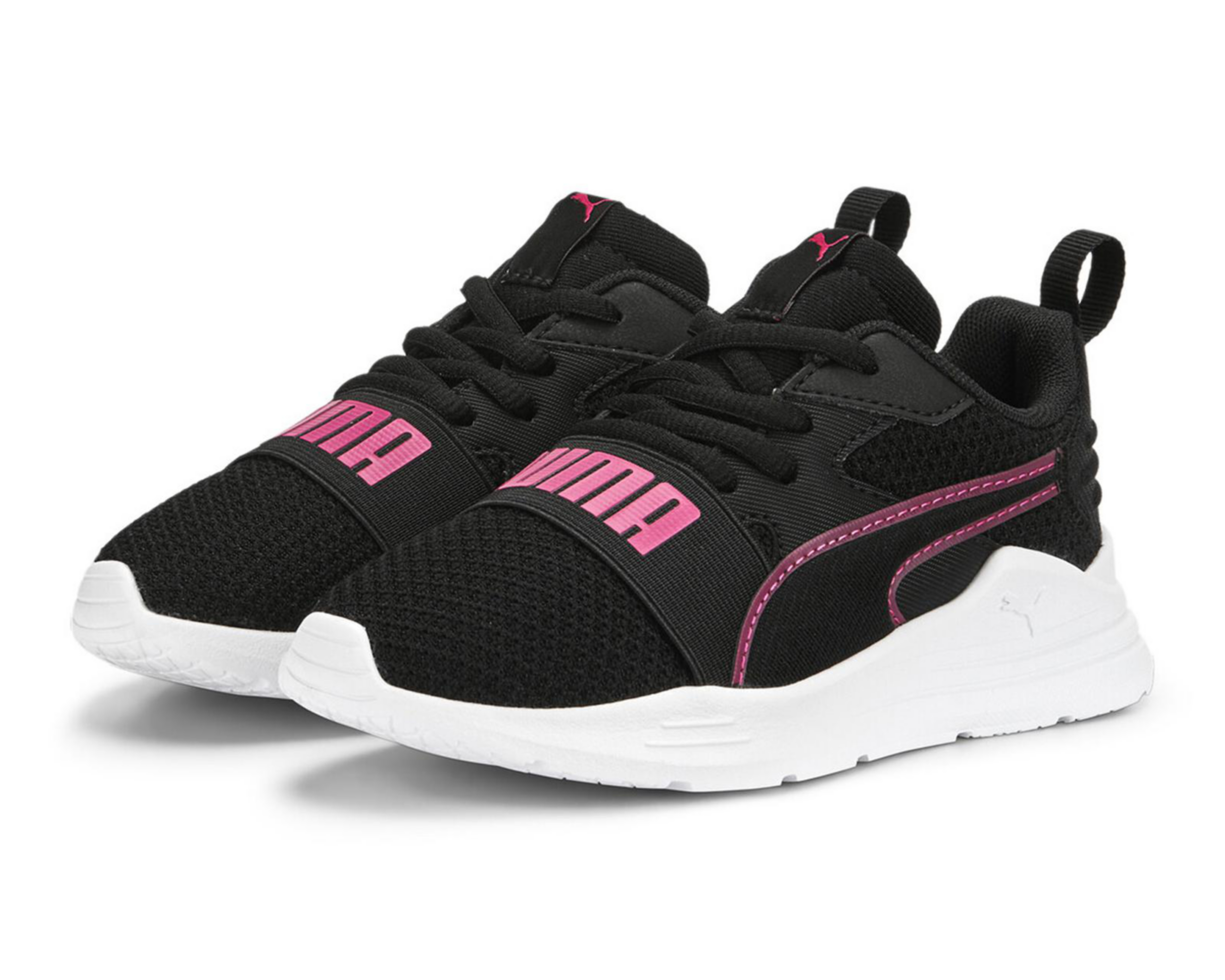 Tenis Puma Wired Run Pure para Niña