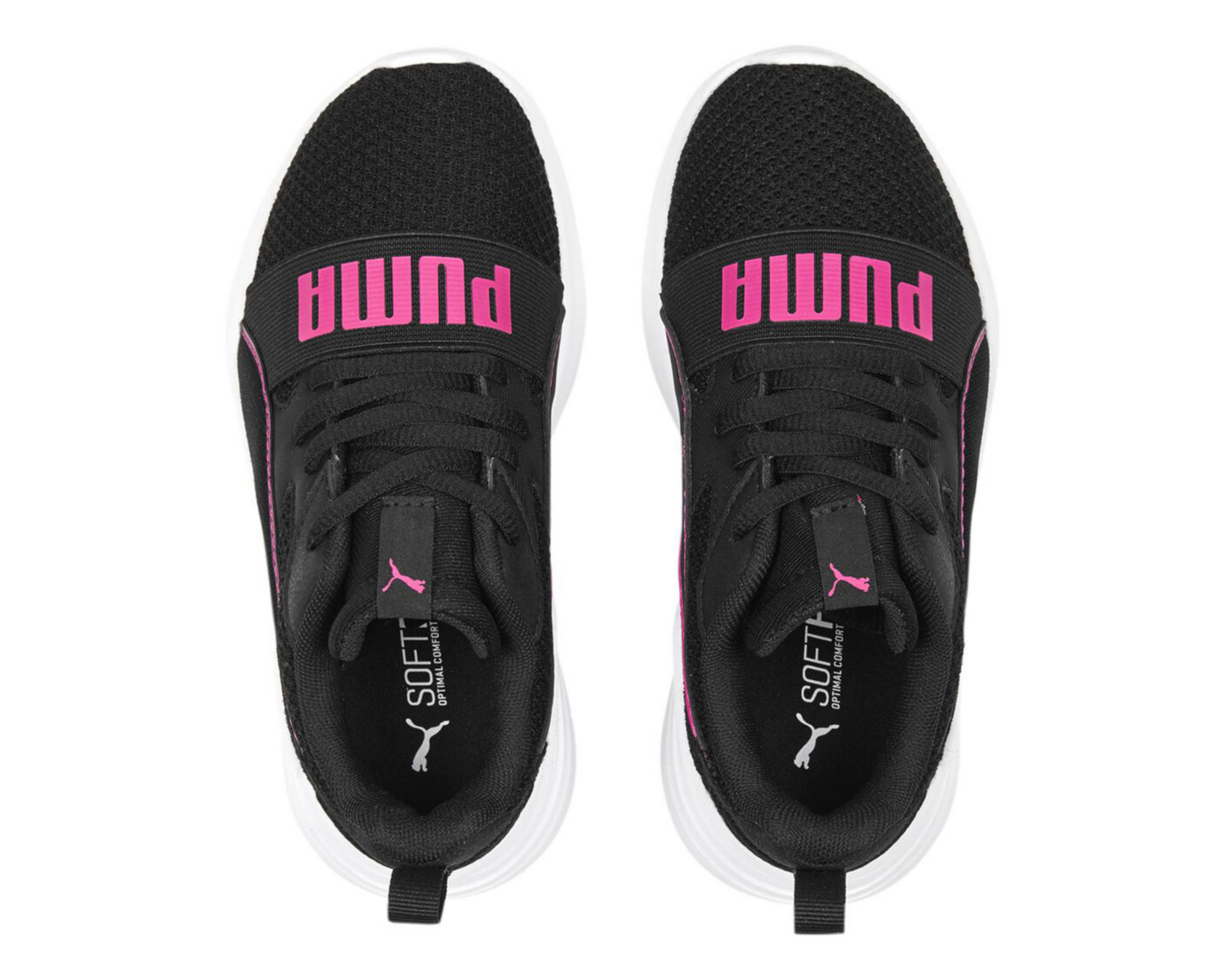 Foto 3 pulgar | Tenis Puma Wired Run Pure para Niña