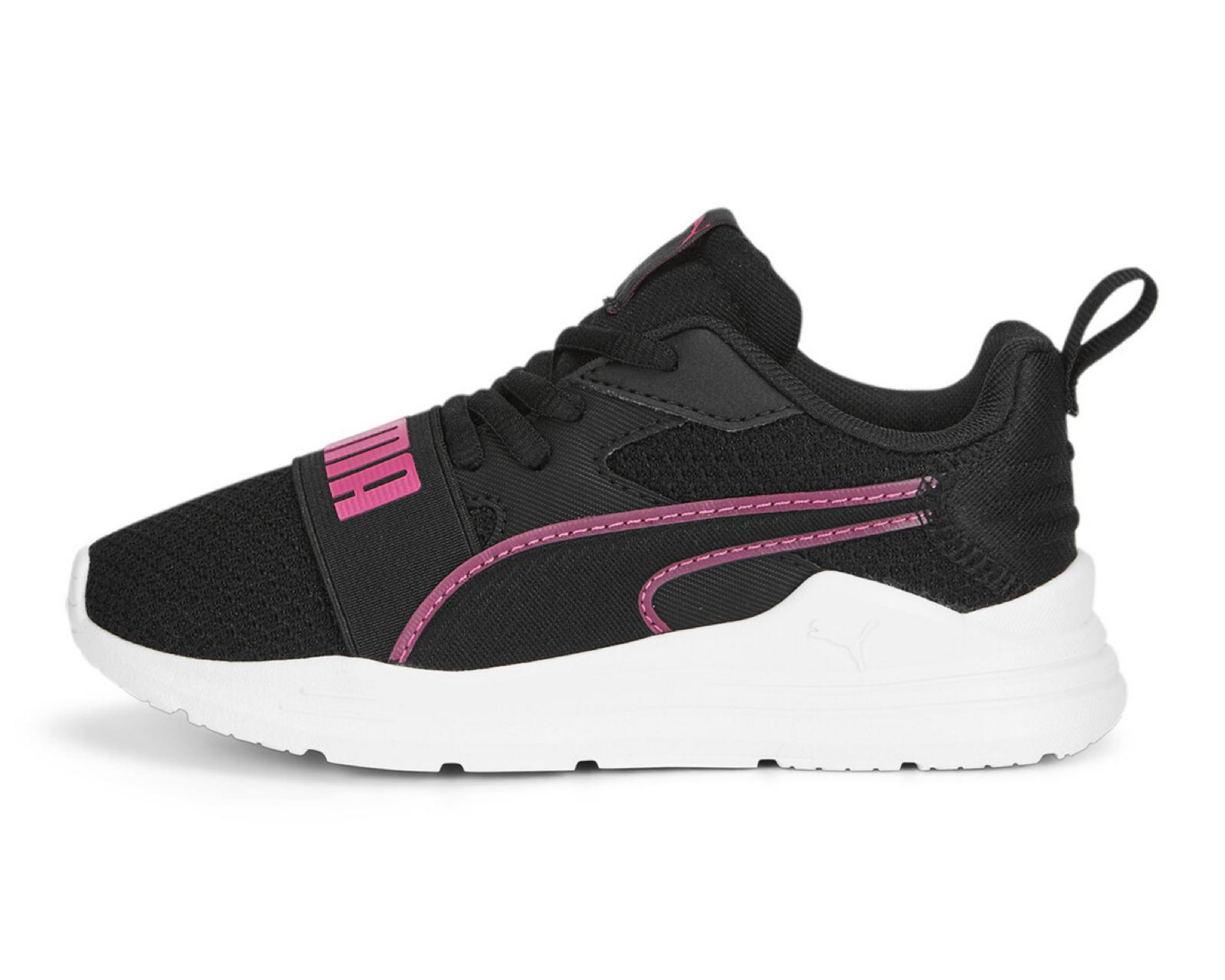 Foto 4 pulgar | Tenis Puma Wired Run Pure para Niña