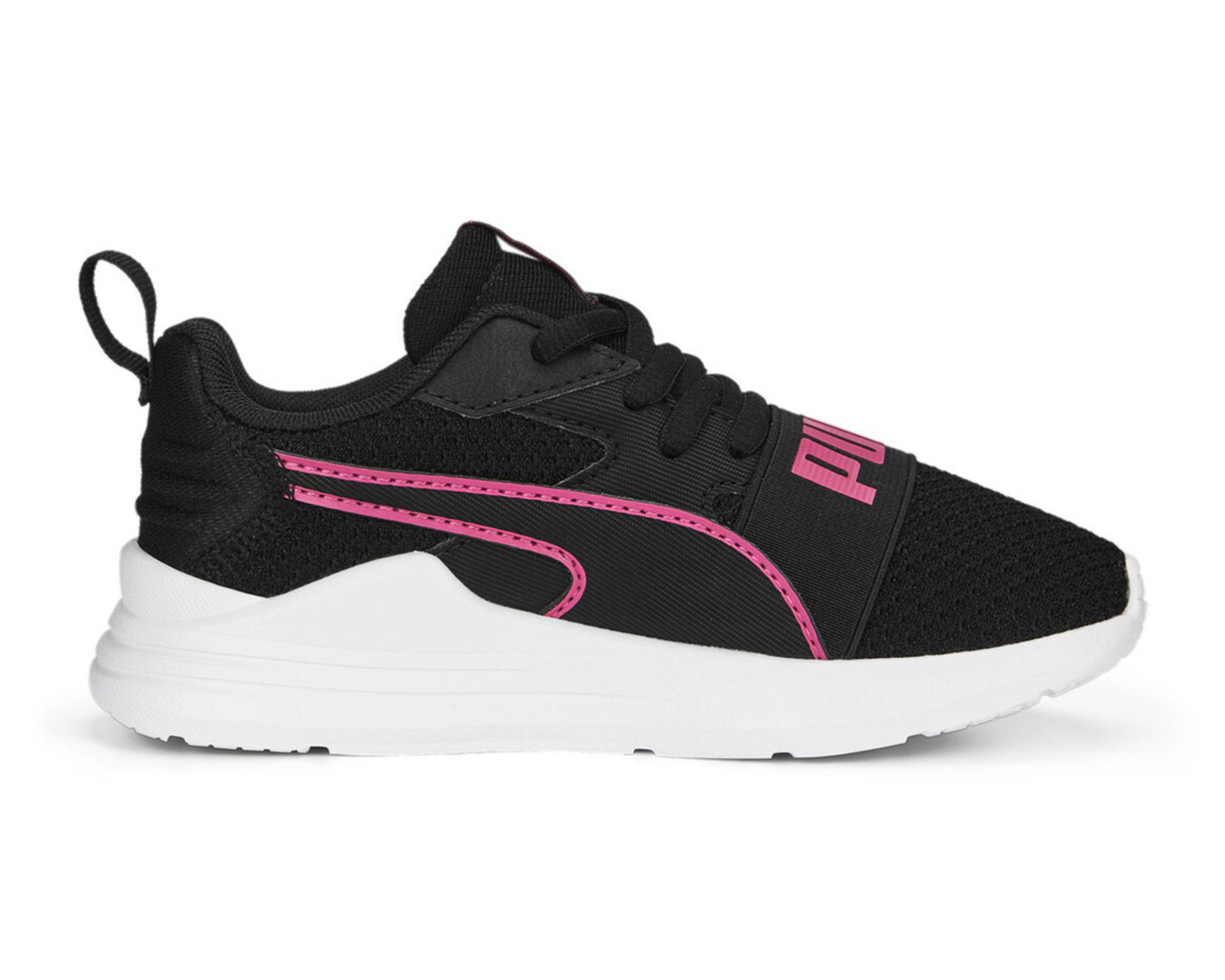 Foto 4 | Tenis Puma Wired Run Pure para Niña