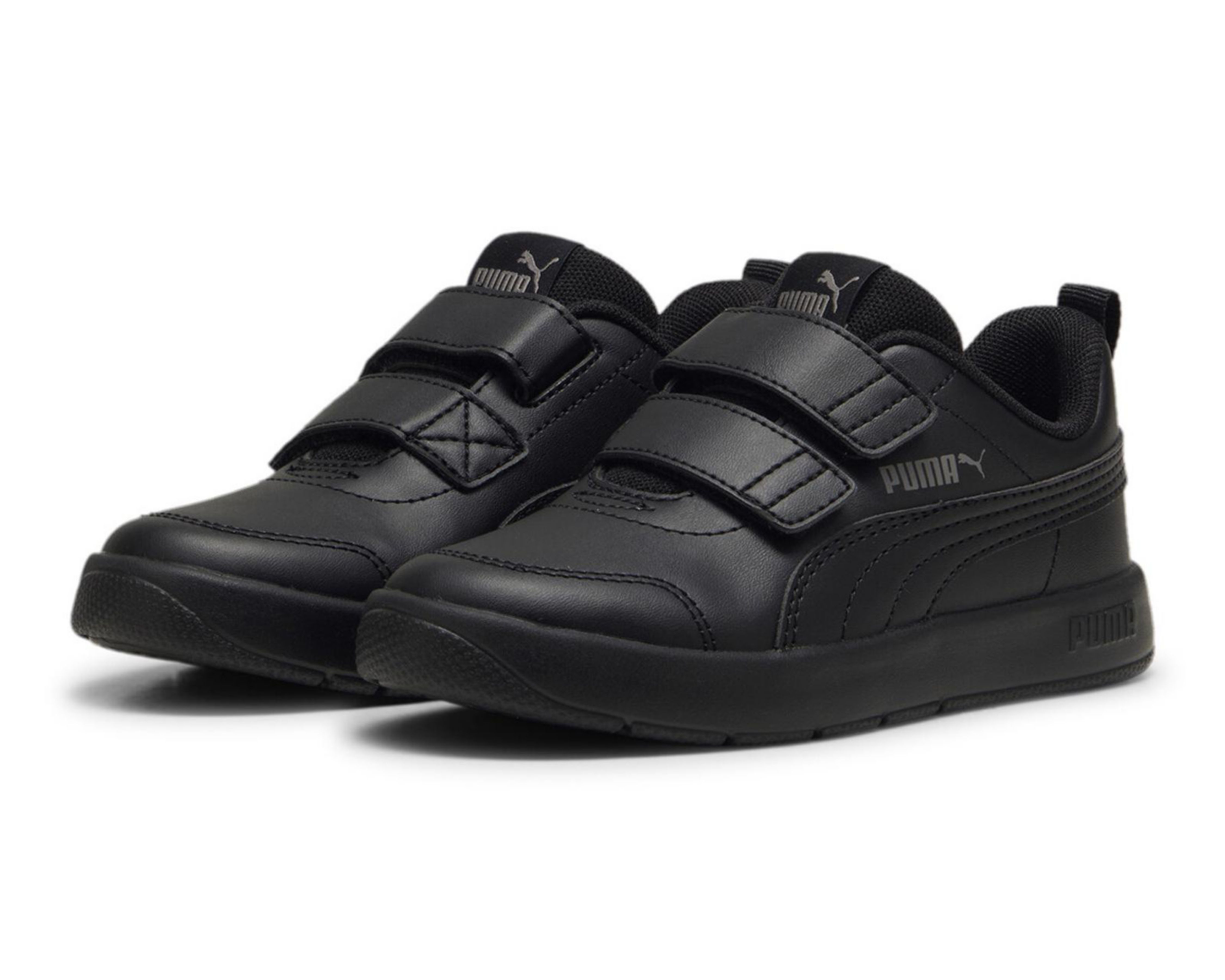 Foto 1 | Tenis Puma Courtflex V3 V PS para Niño