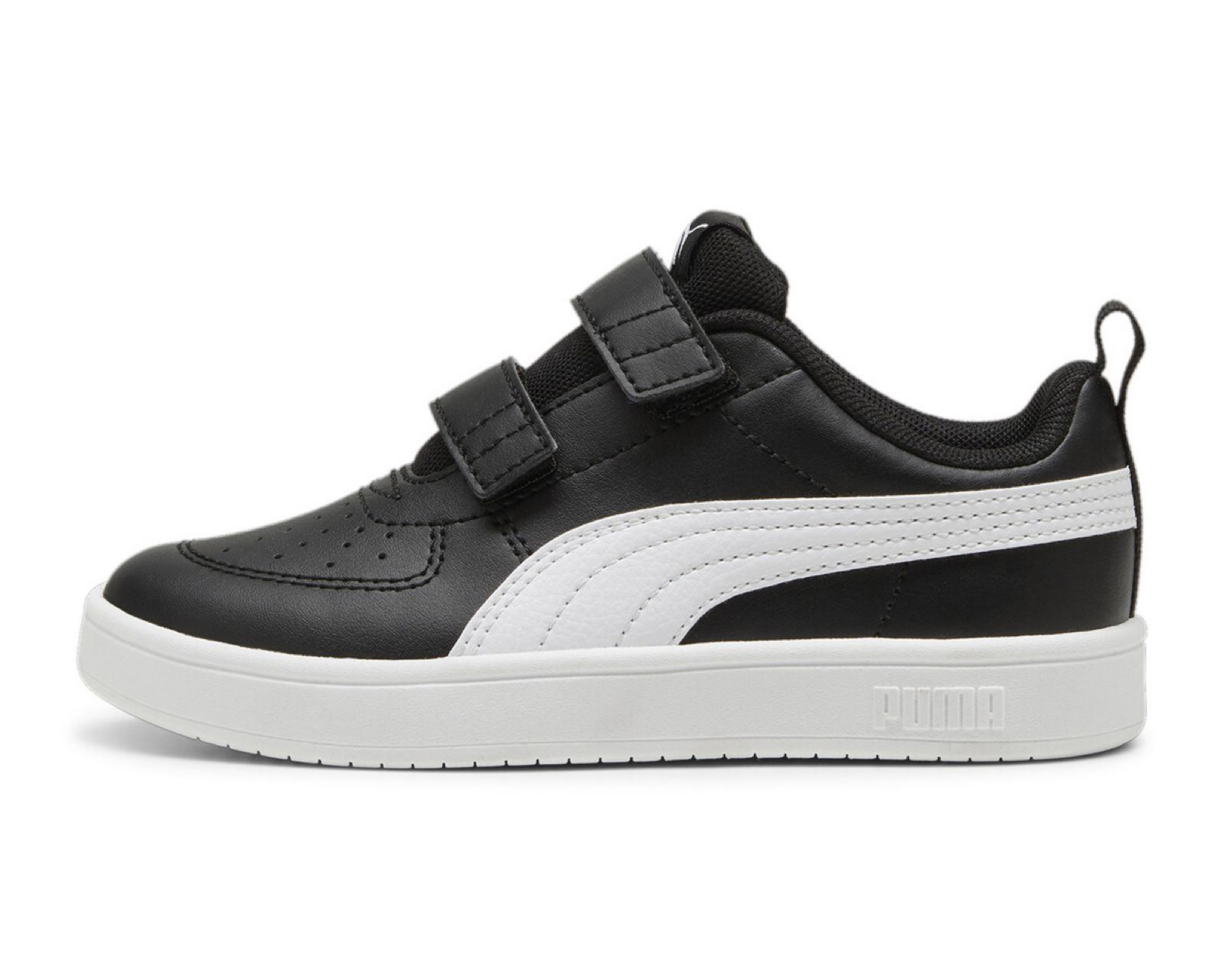 Foto 4 pulgar | Tenis Puma Rickie V PS para Niño