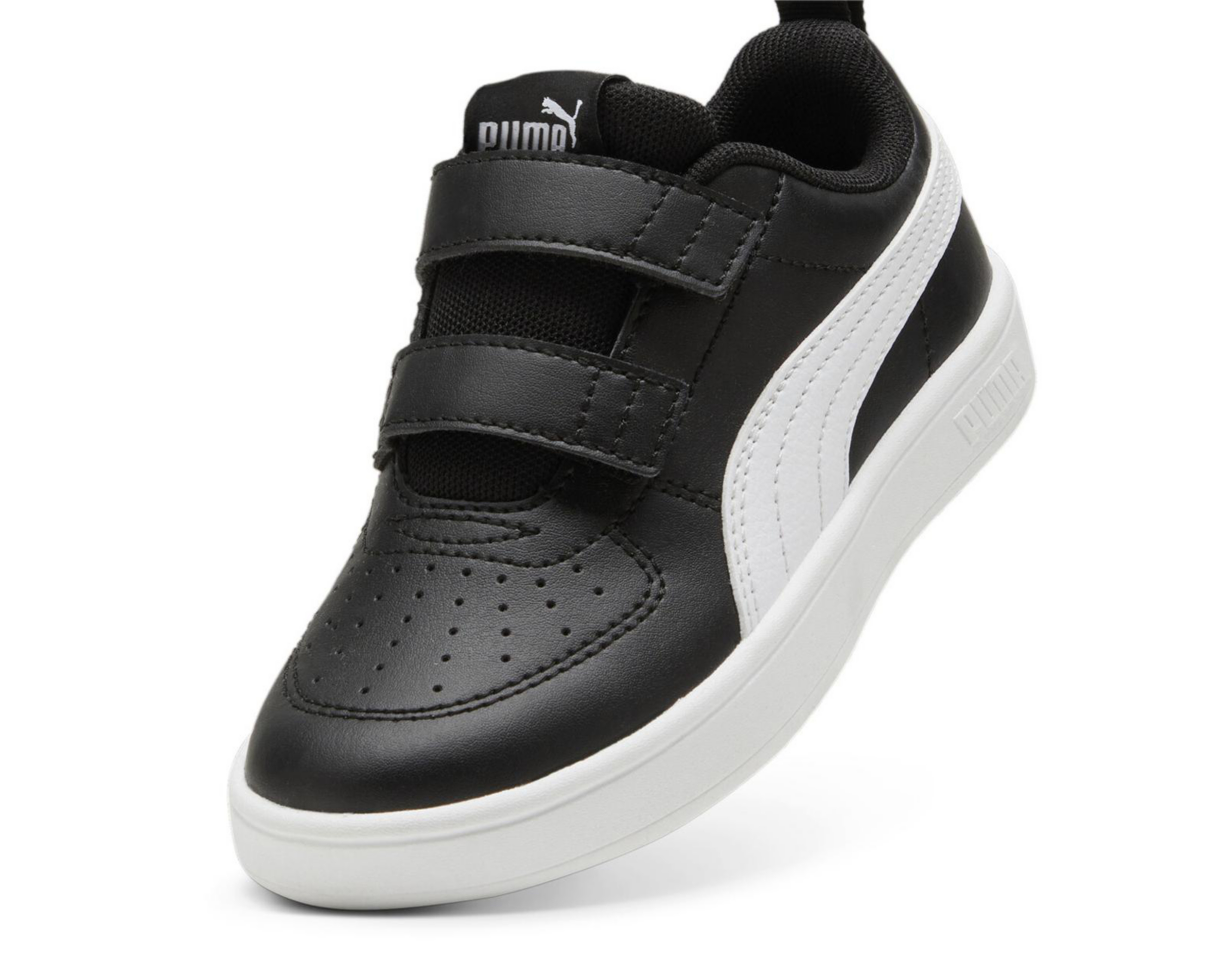 Foto 6 pulgar | Tenis Puma Rickie V PS para Niño