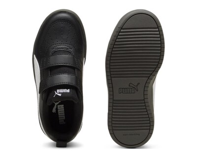 Foto 2 | Tenis Puma Rickie V PS para Niño