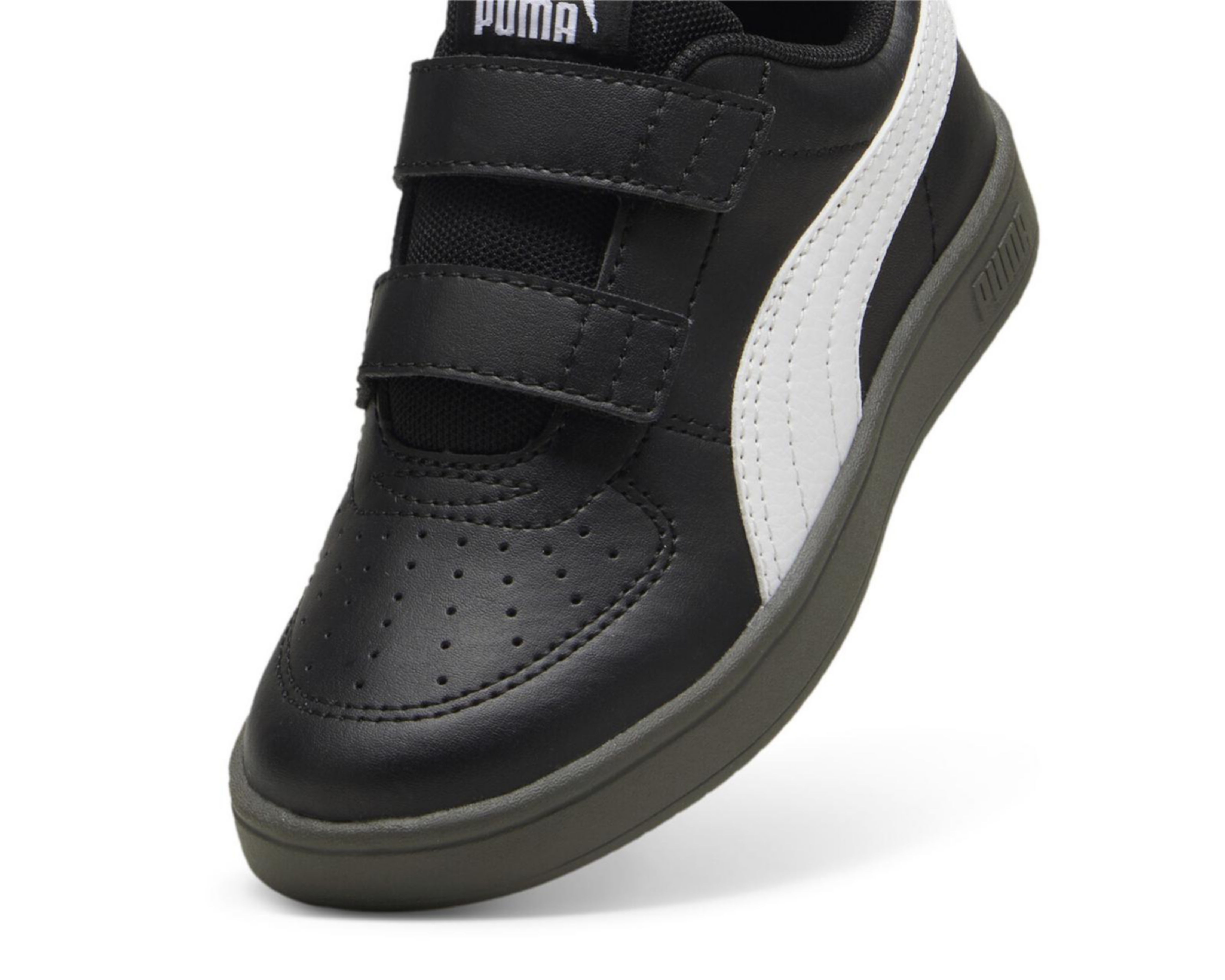 Foto 6 pulgar | Tenis Puma Rickie V PS para Niño