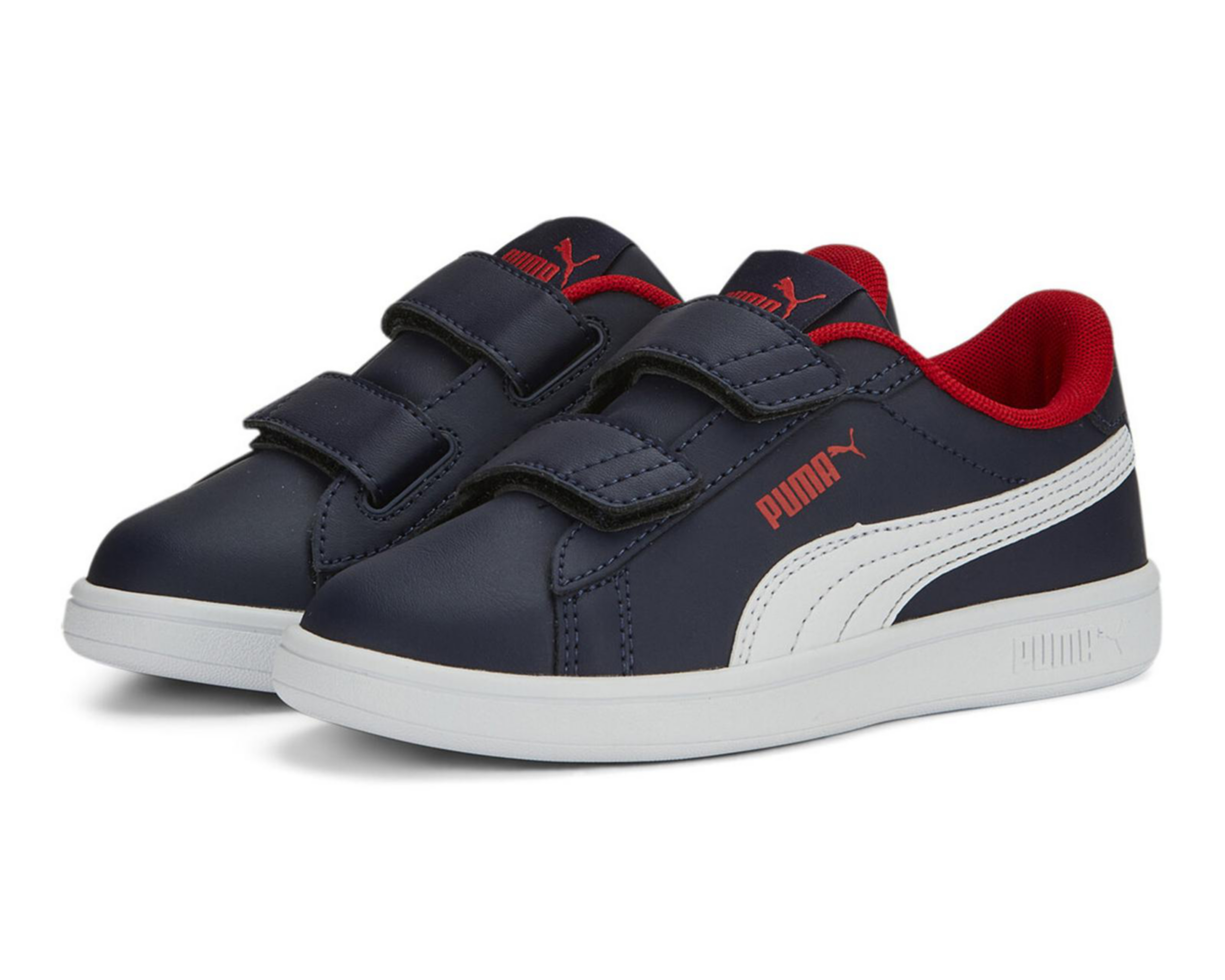 Tenis Puma Smash 3.0 L V P para Bebé Niño