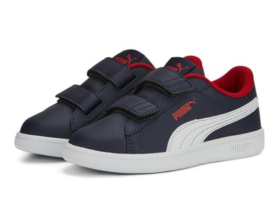 Foto 1 | Tenis Puma Smash 3.0 L V P para Bebé Niño