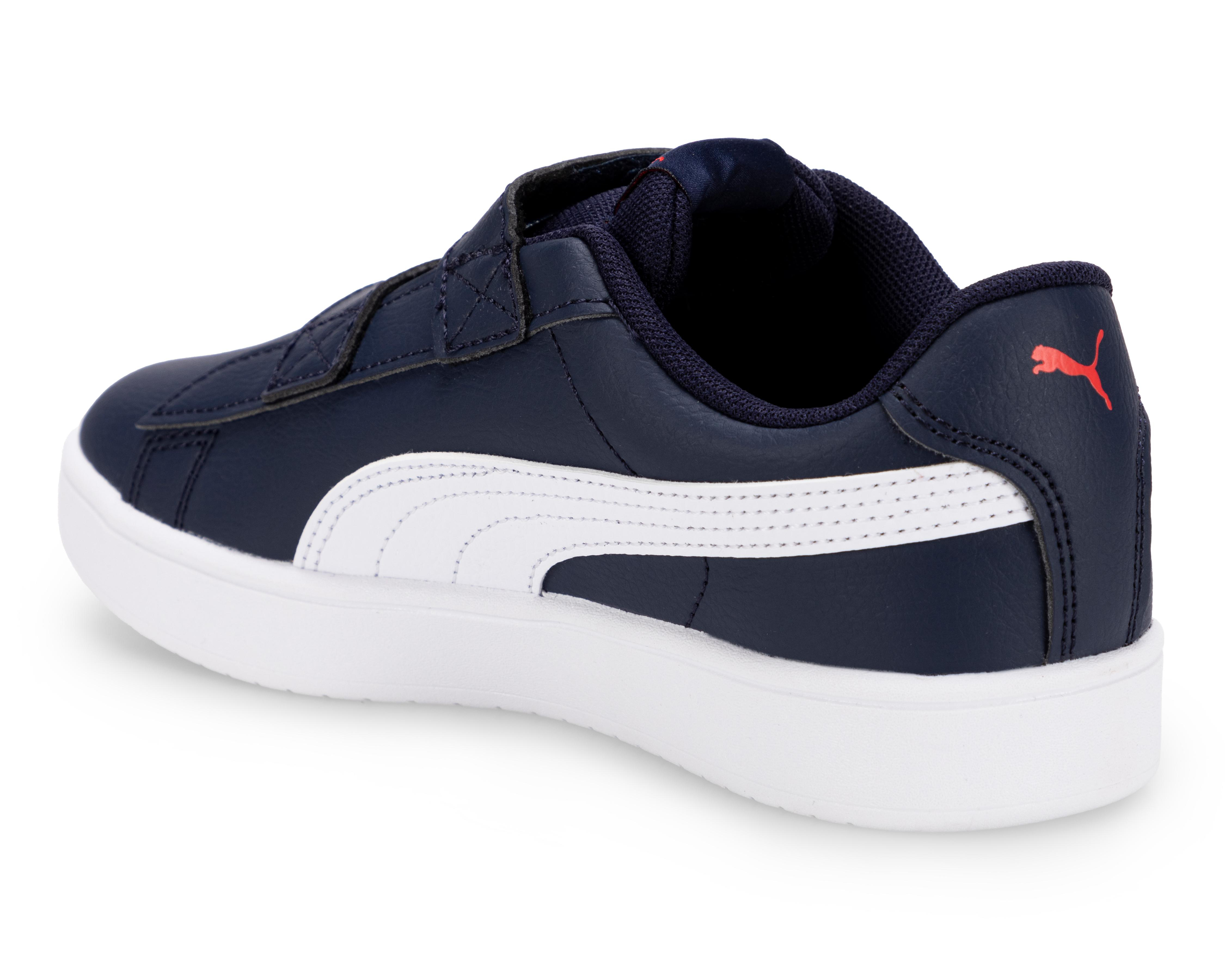 Foto 4 pulgar | Tenis Puma Rickie Classic para Niño