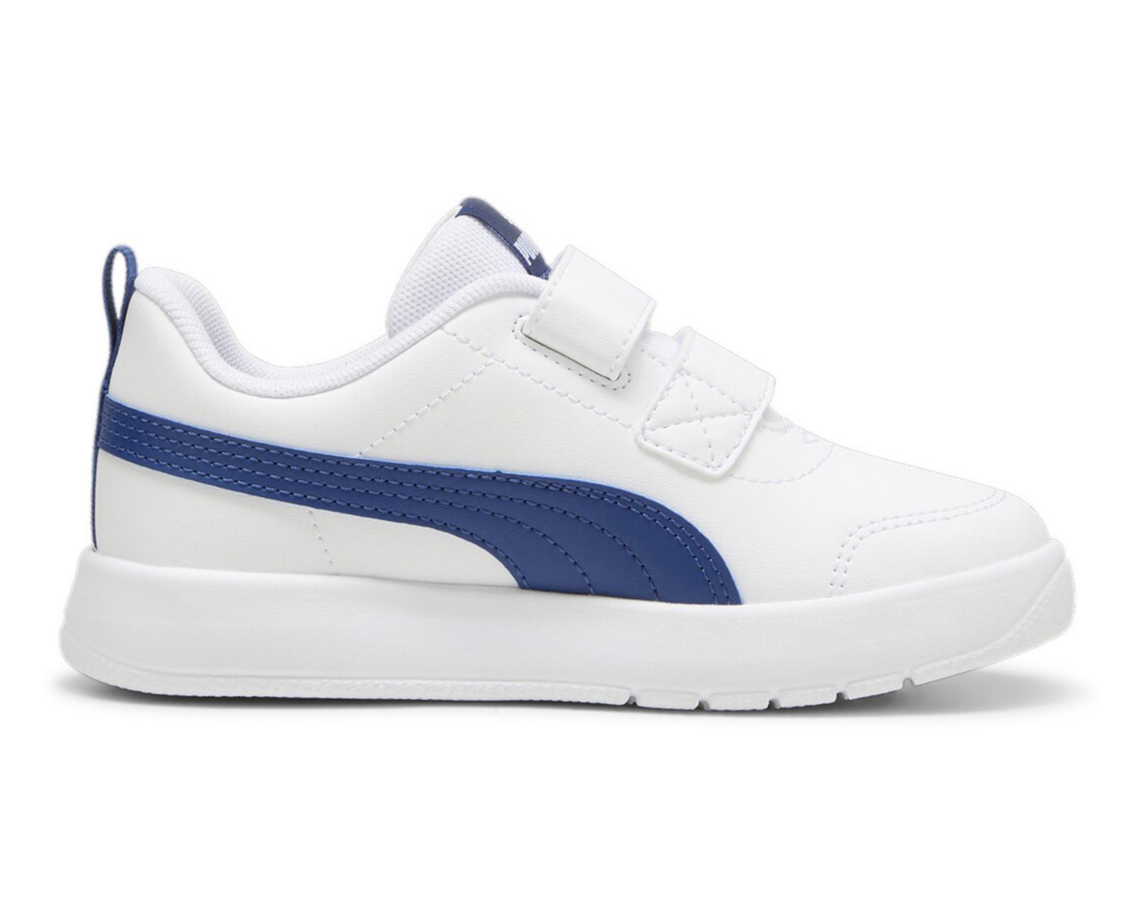 Foto 5 pulgar | Tenis Puma Courtflex V3 para Niño
