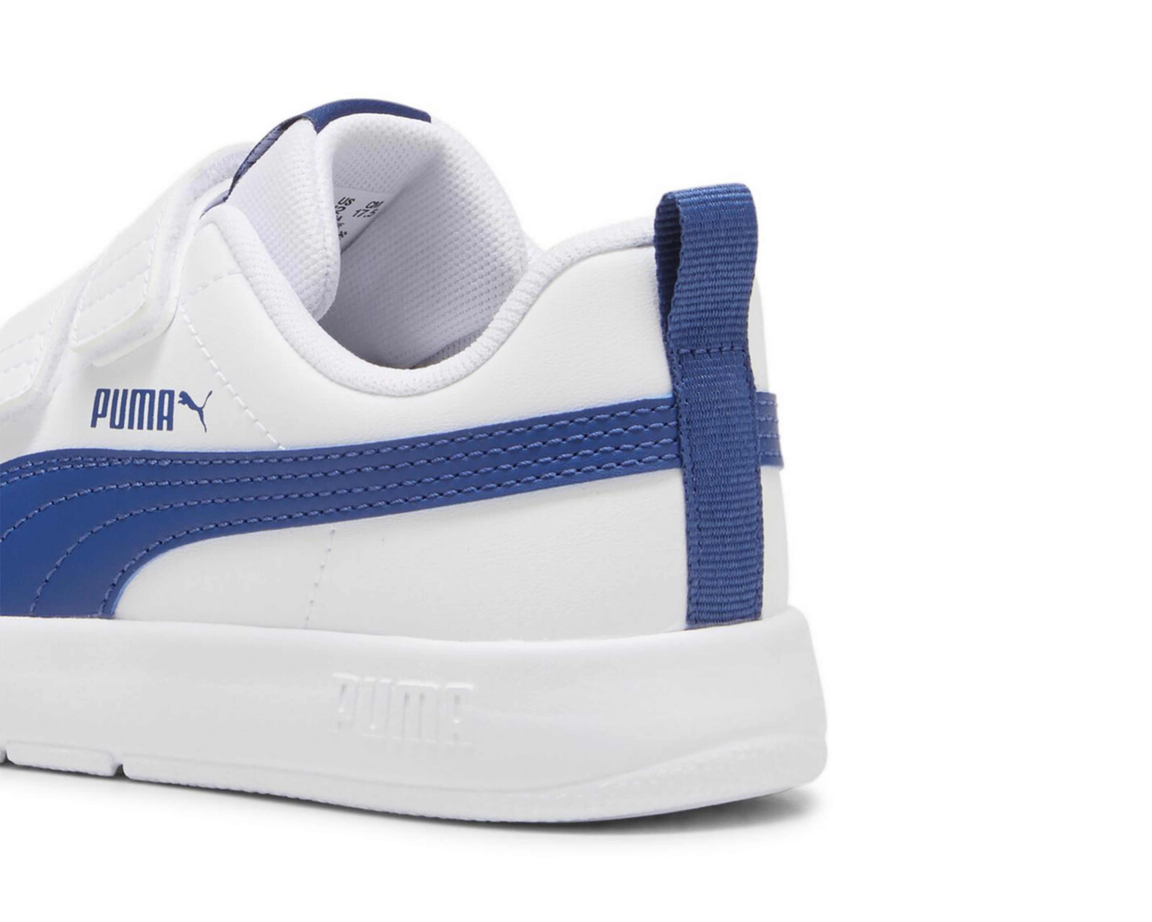 Foto 6 | Tenis Puma Courtflex V3 para Niño
