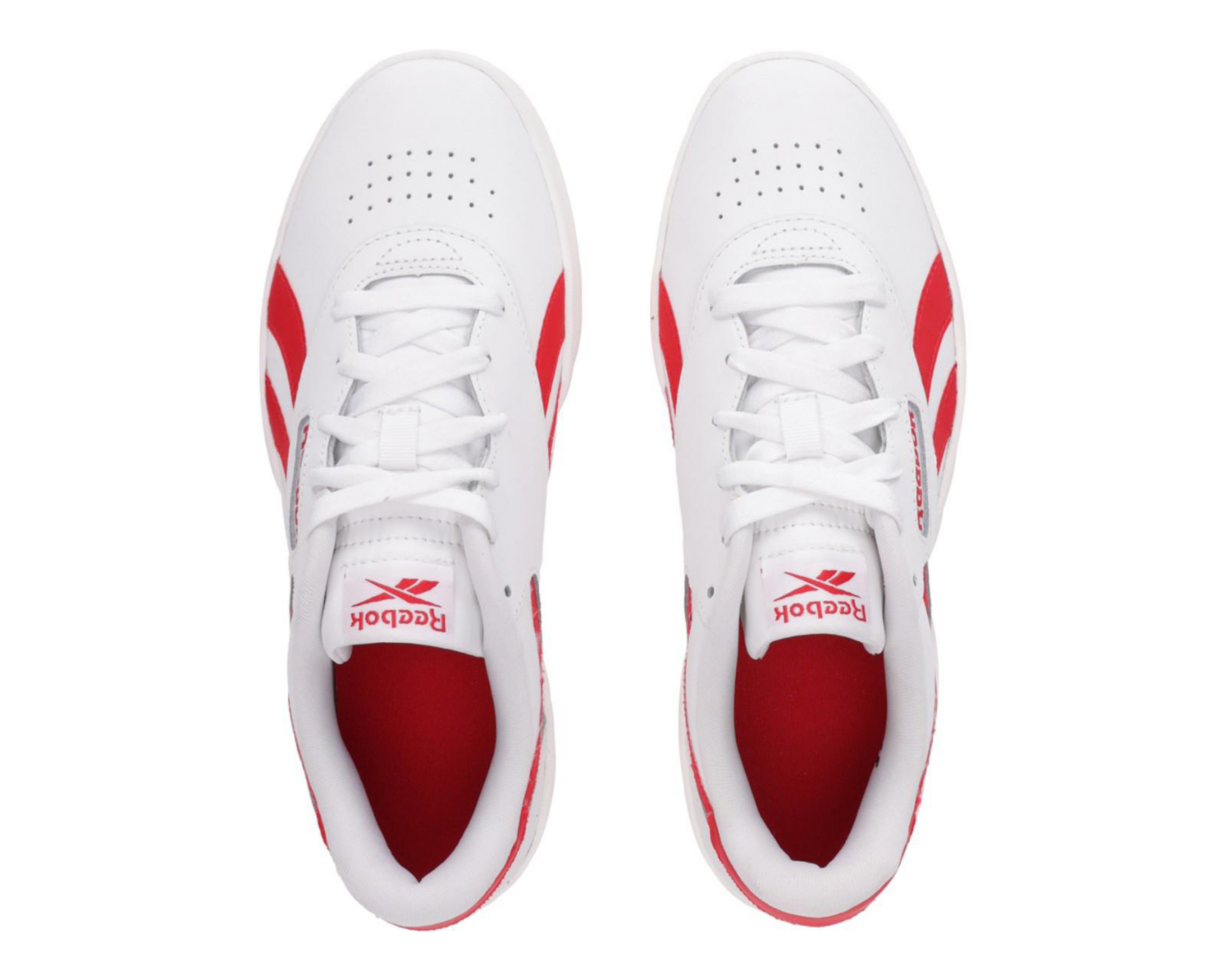 Foto 3 pulgar | Tenis Reebok Court Advance Surge para Mujer