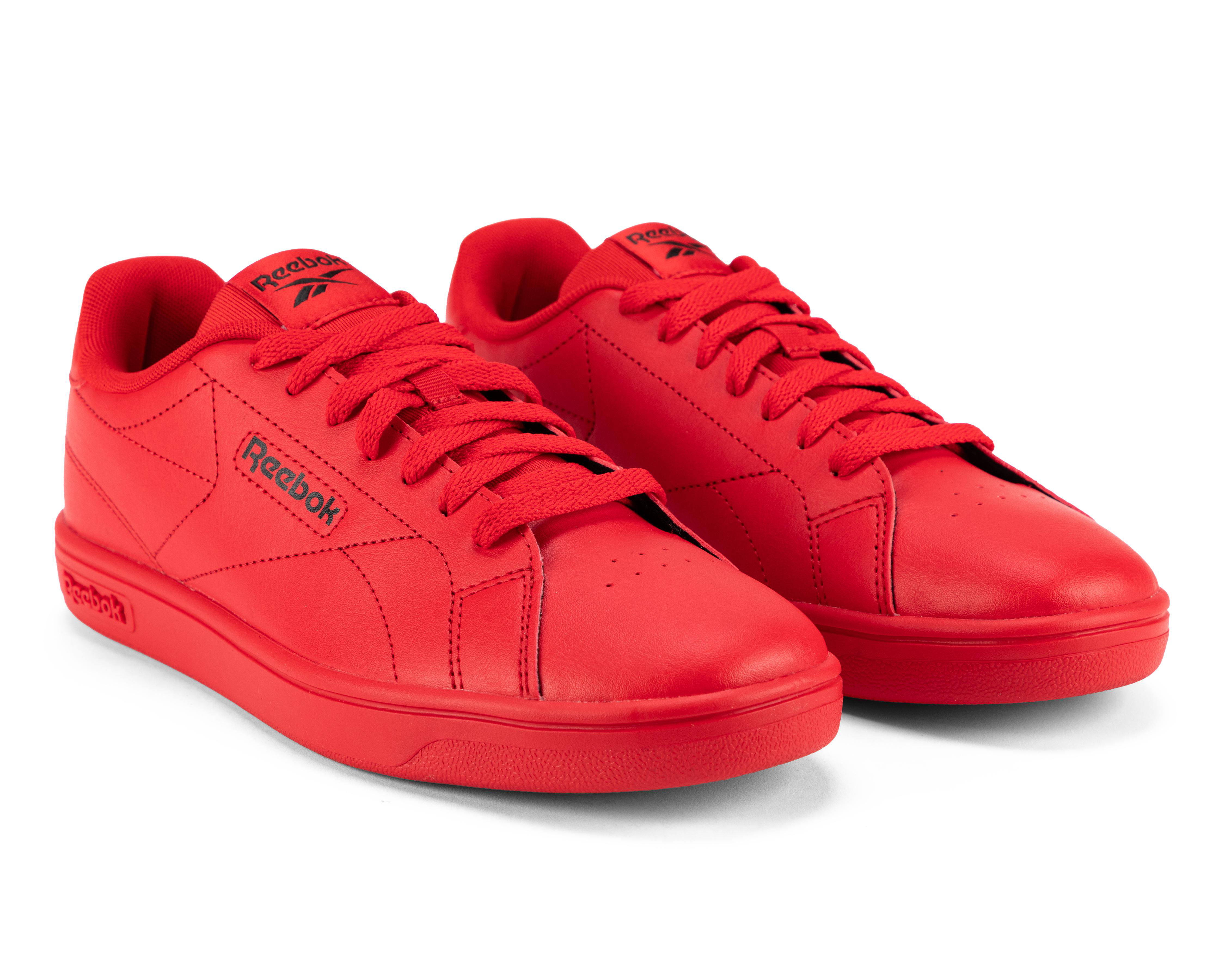Foto 2 pulgar | Tenis Reebok Court Clean Juveniles