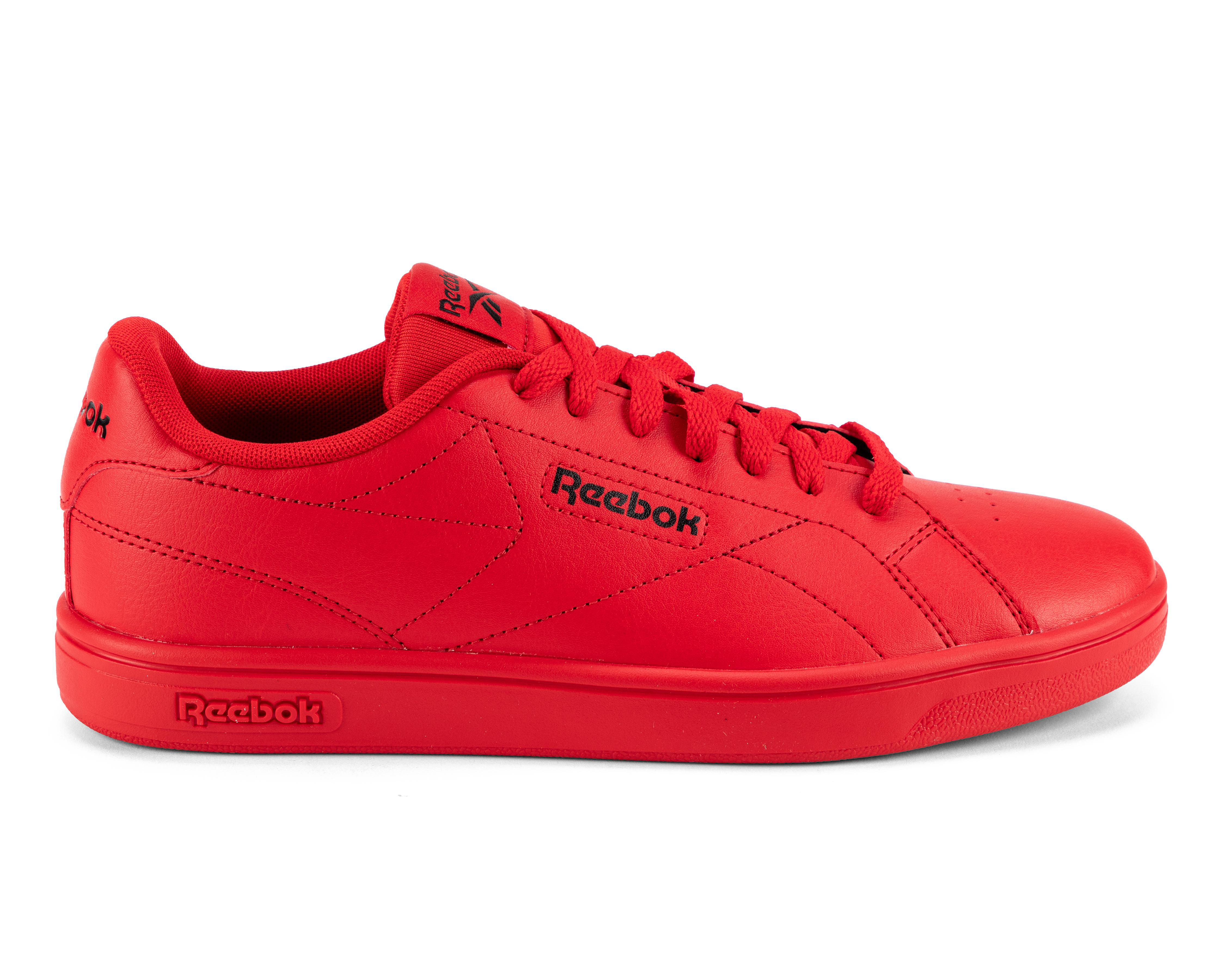 Foto 3 pulgar | Tenis Reebok Court Clean Juveniles