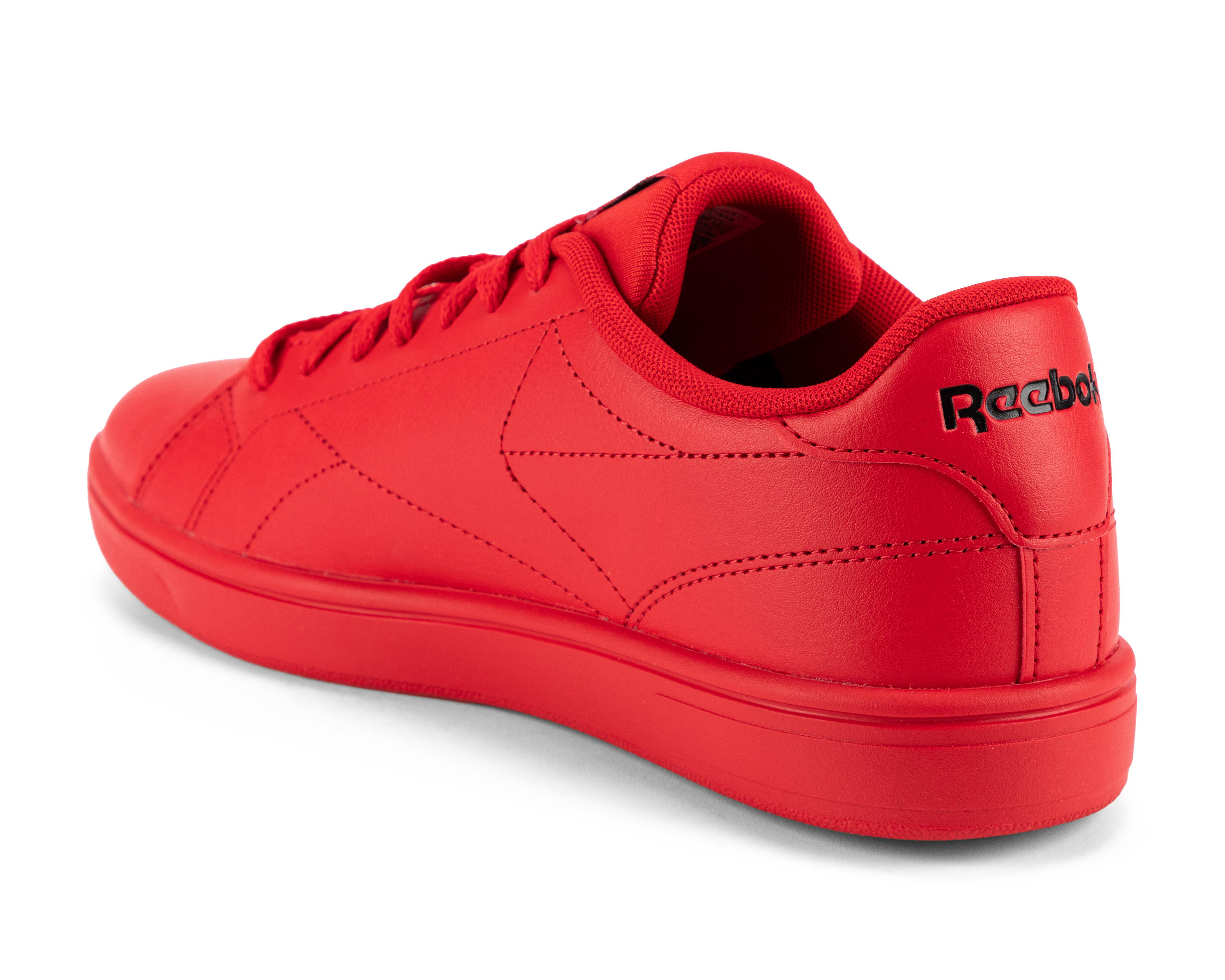 Foto 4 pulgar | Tenis Reebok Court Clean Juveniles