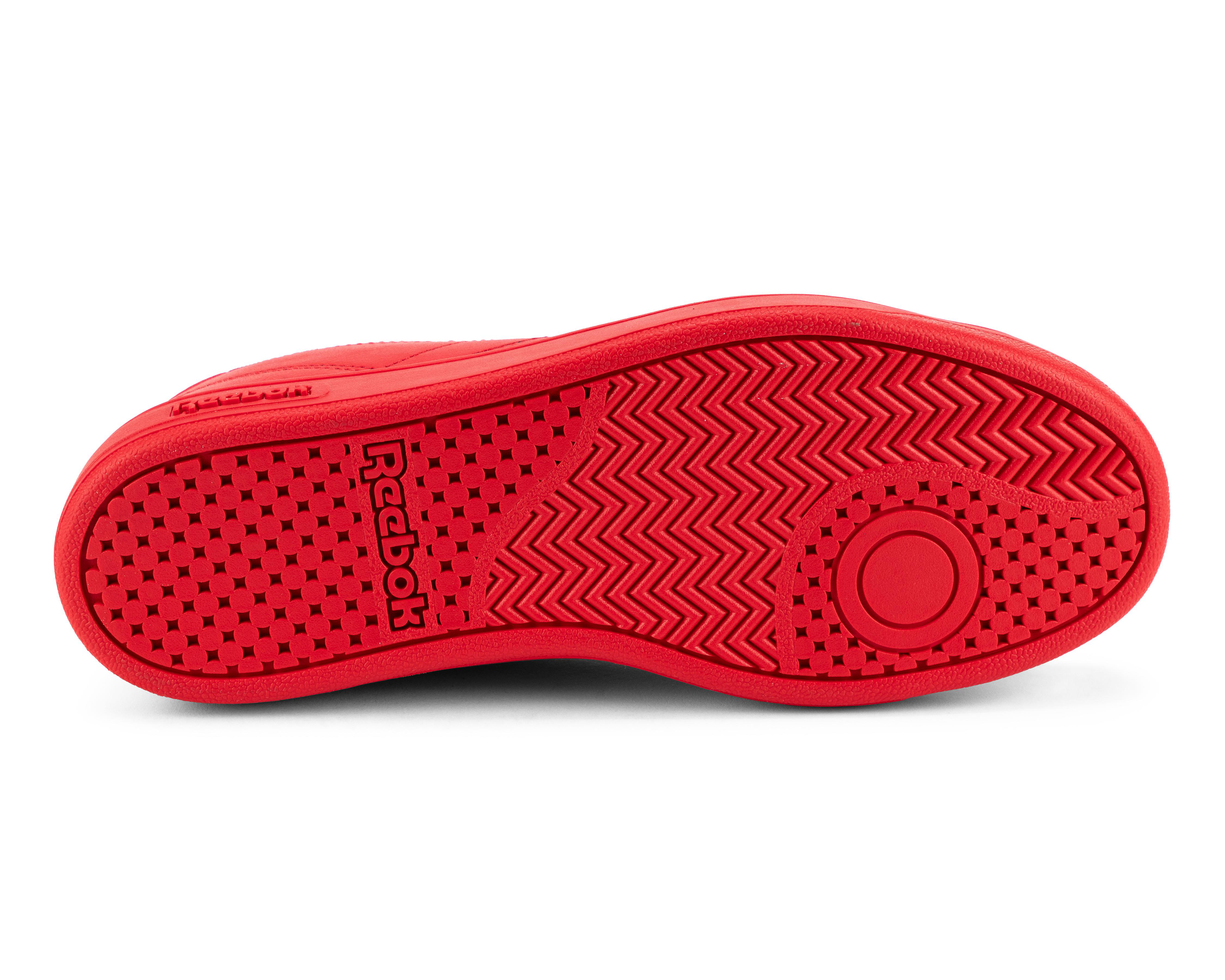 Foto 5 pulgar | Tenis Reebok Court Clean Juveniles