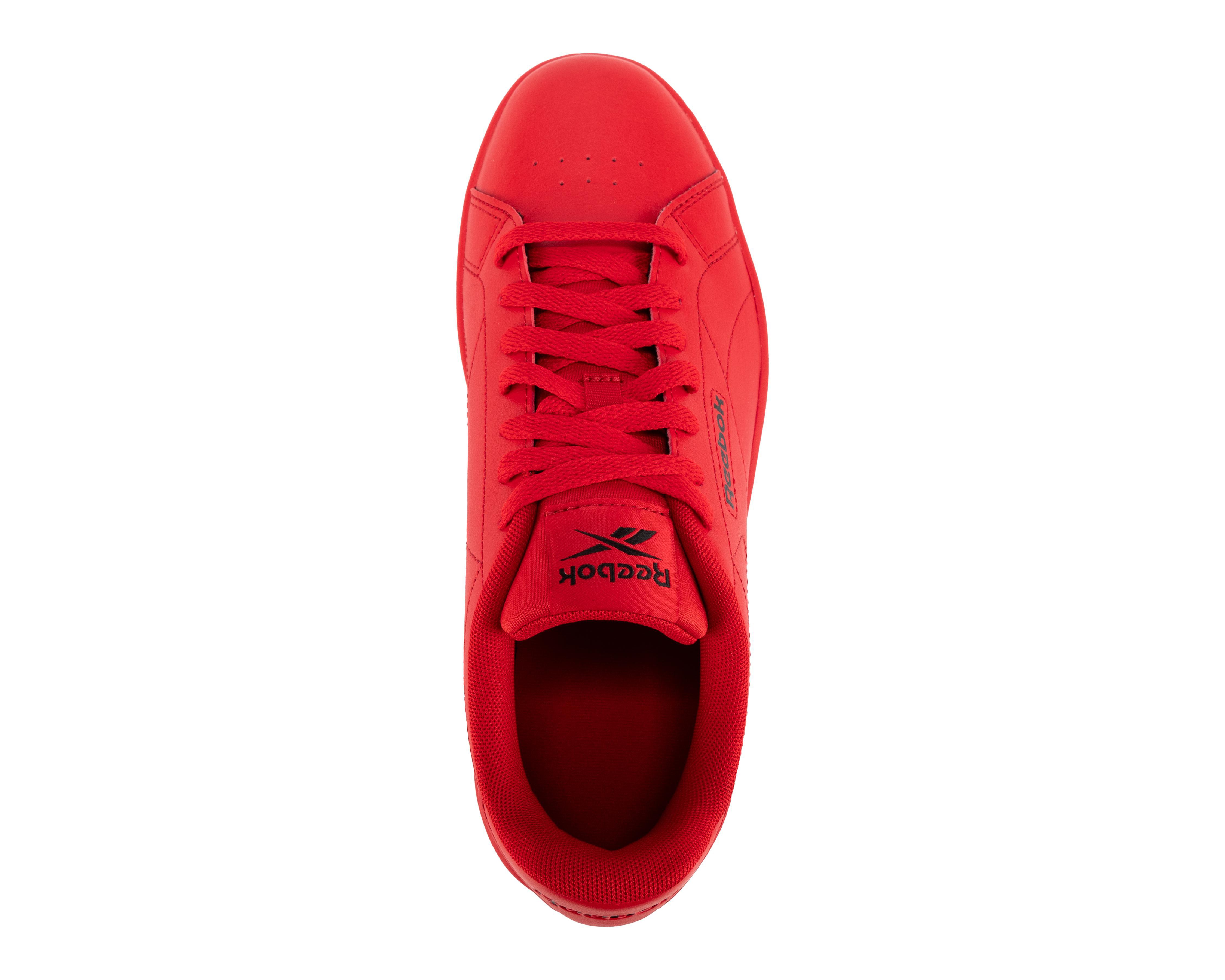 Foto 6 pulgar | Tenis Reebok Court Clean Juveniles