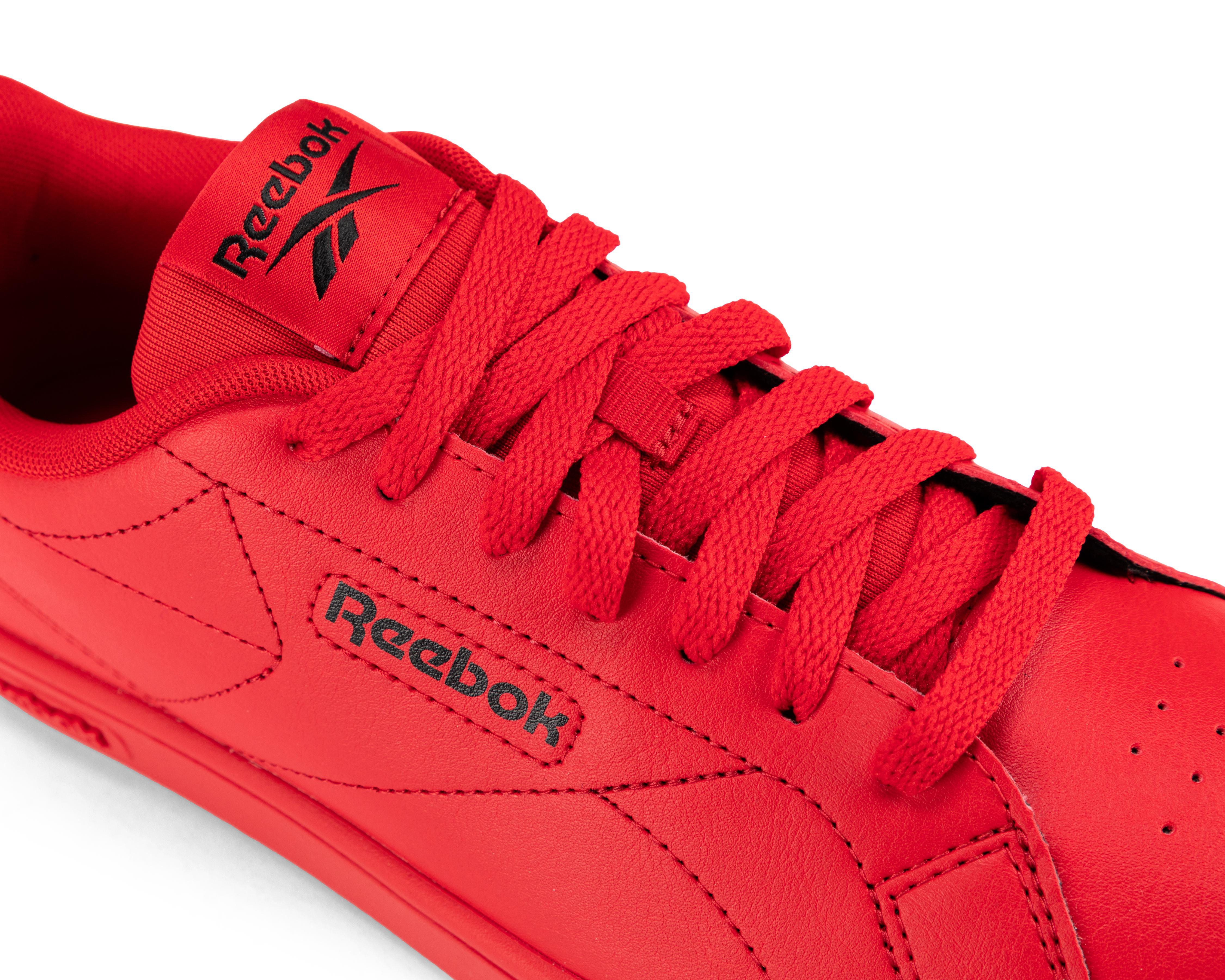 Foto 7 pulgar | Tenis Reebok Court Clean Juveniles