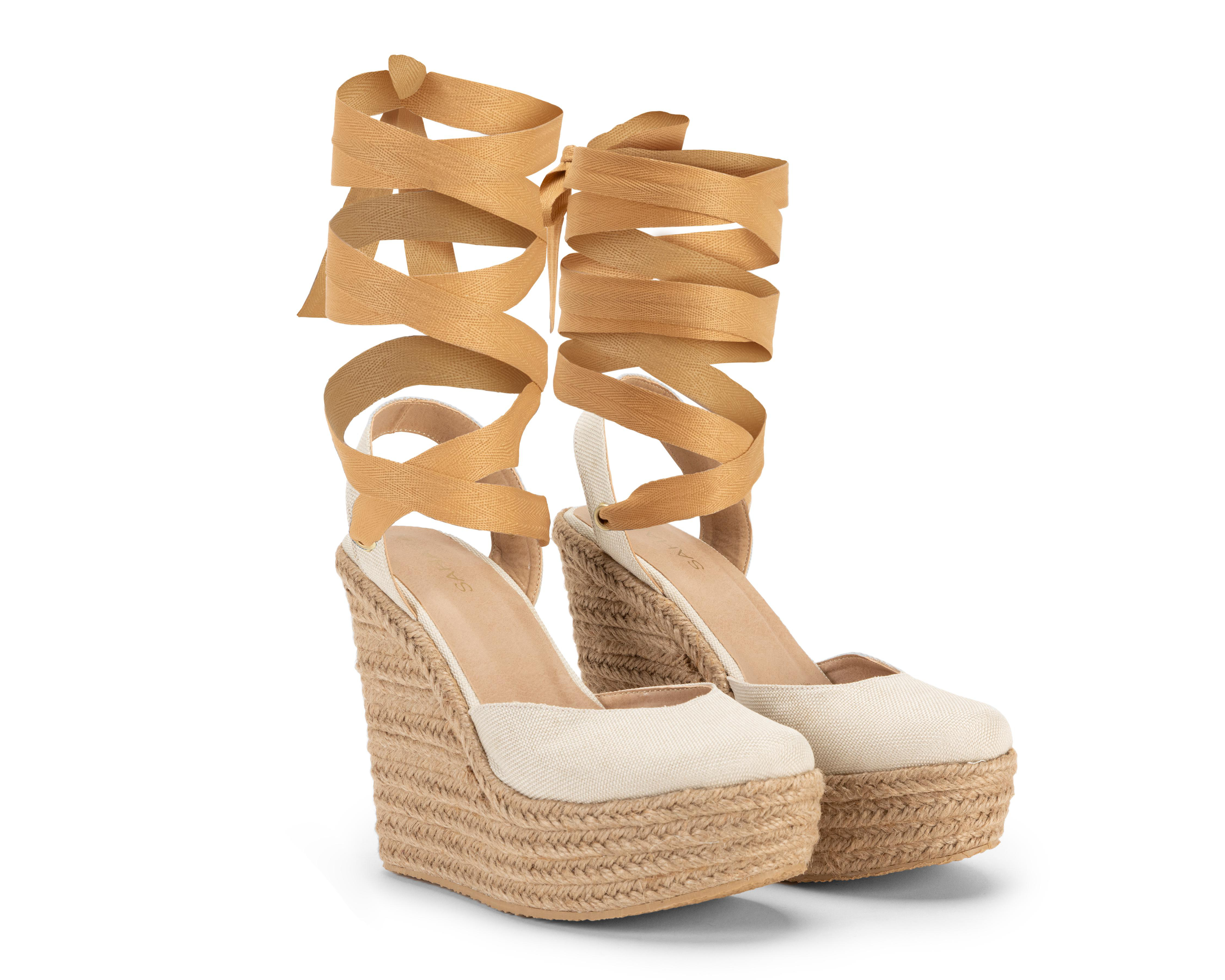 Sandalias Casuales Sahara para Mujer