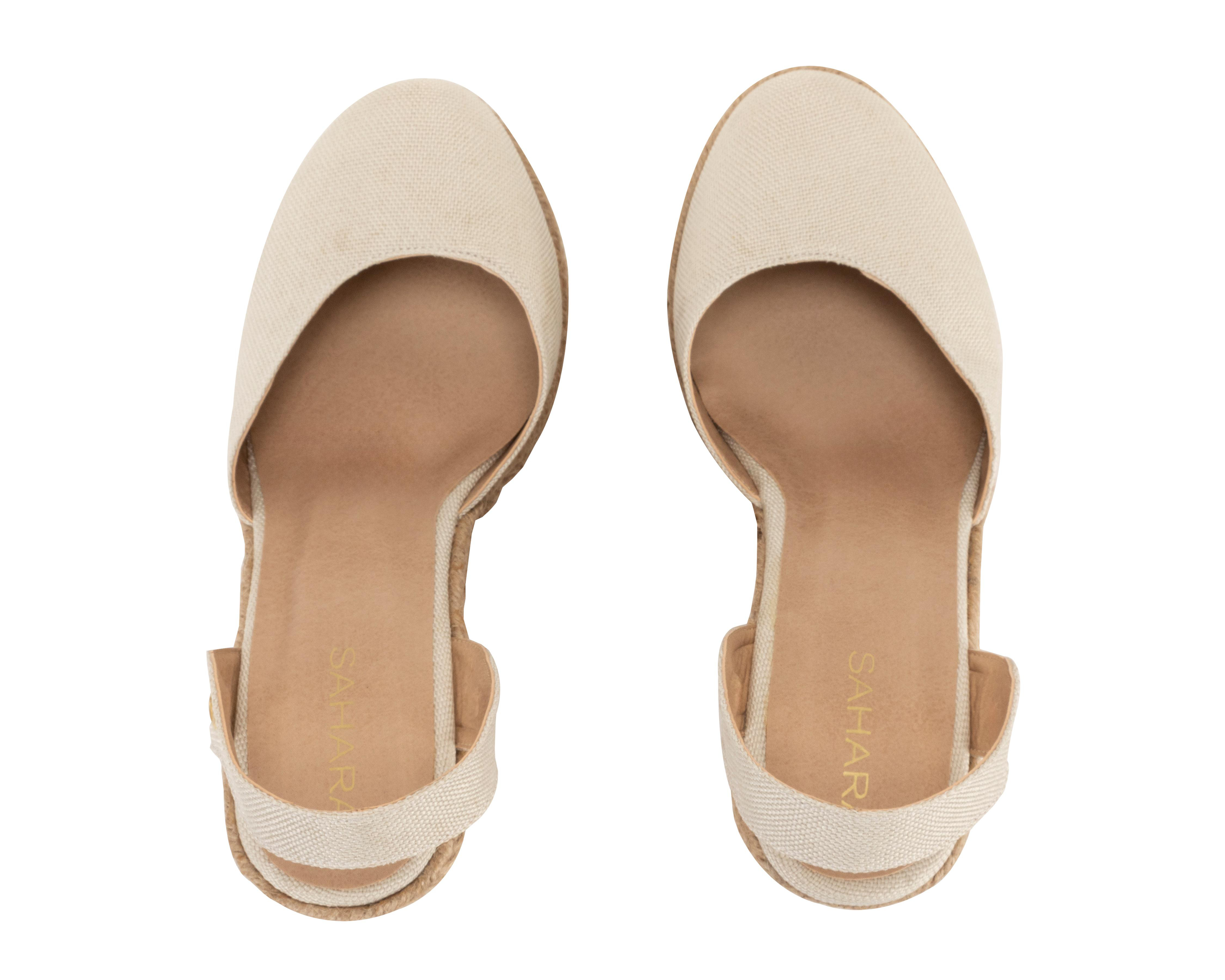 Foto 4 pulgar | Sandalias Casuales Sahara para Mujer