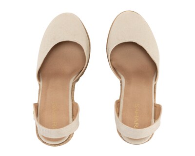 Foto 3 | Sandalias Casuales Sahara para Mujer