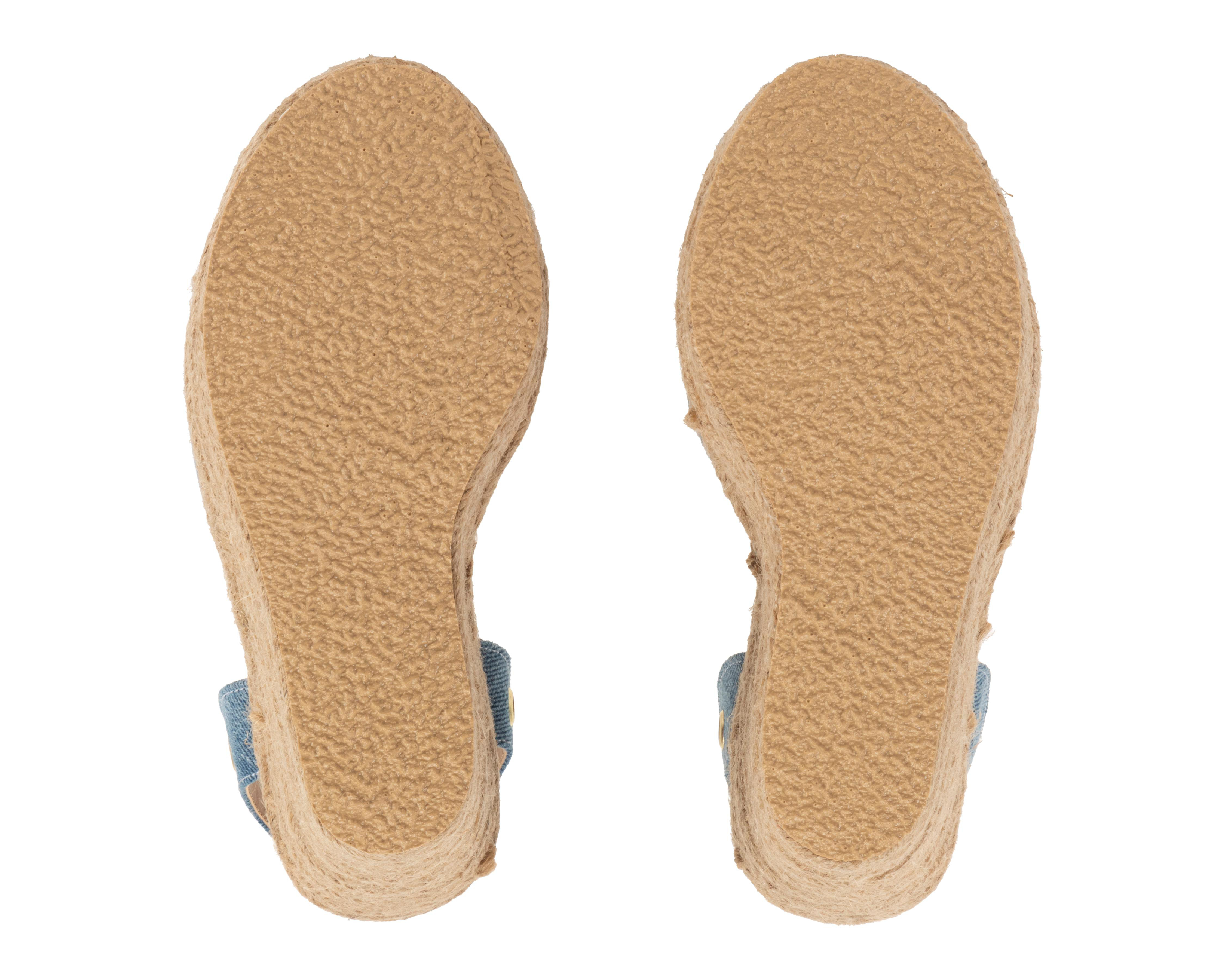 Foto 3 pulgar | Sandalias Casuales Sahara para Mujer