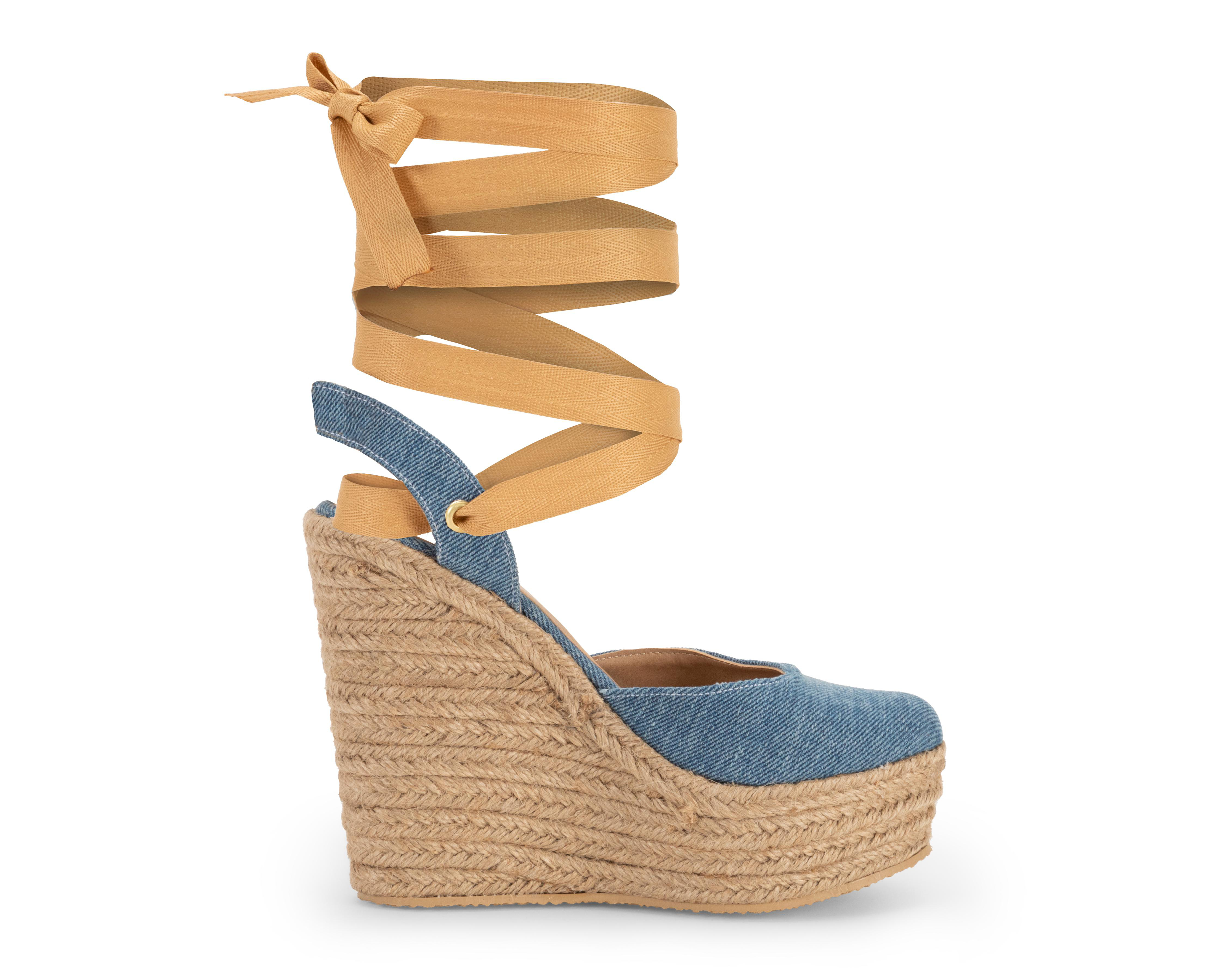 Foto 5 pulgar | Sandalias Casuales Sahara para Mujer