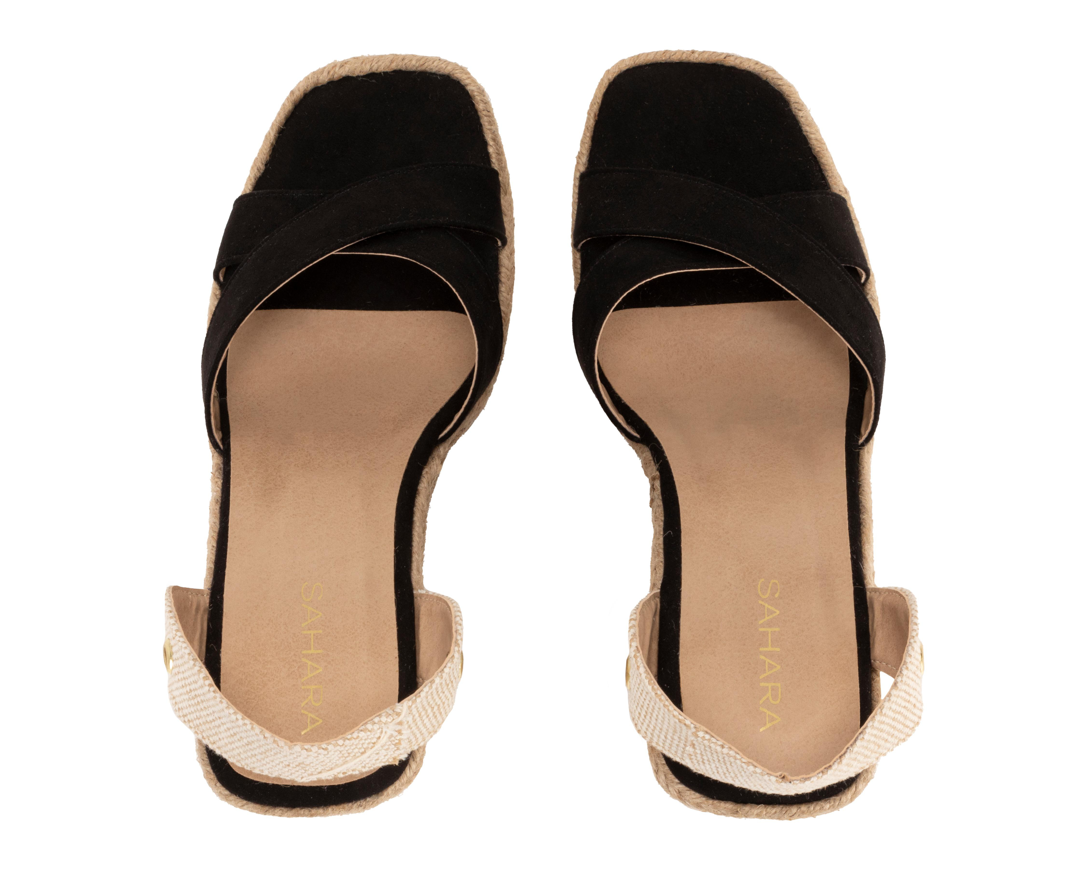 Foto 4 pulgar | Sandalias Casuales Sahara para Mujer