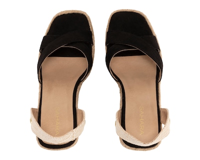 Foto 3 | Sandalias Casuales Sahara para Mujer