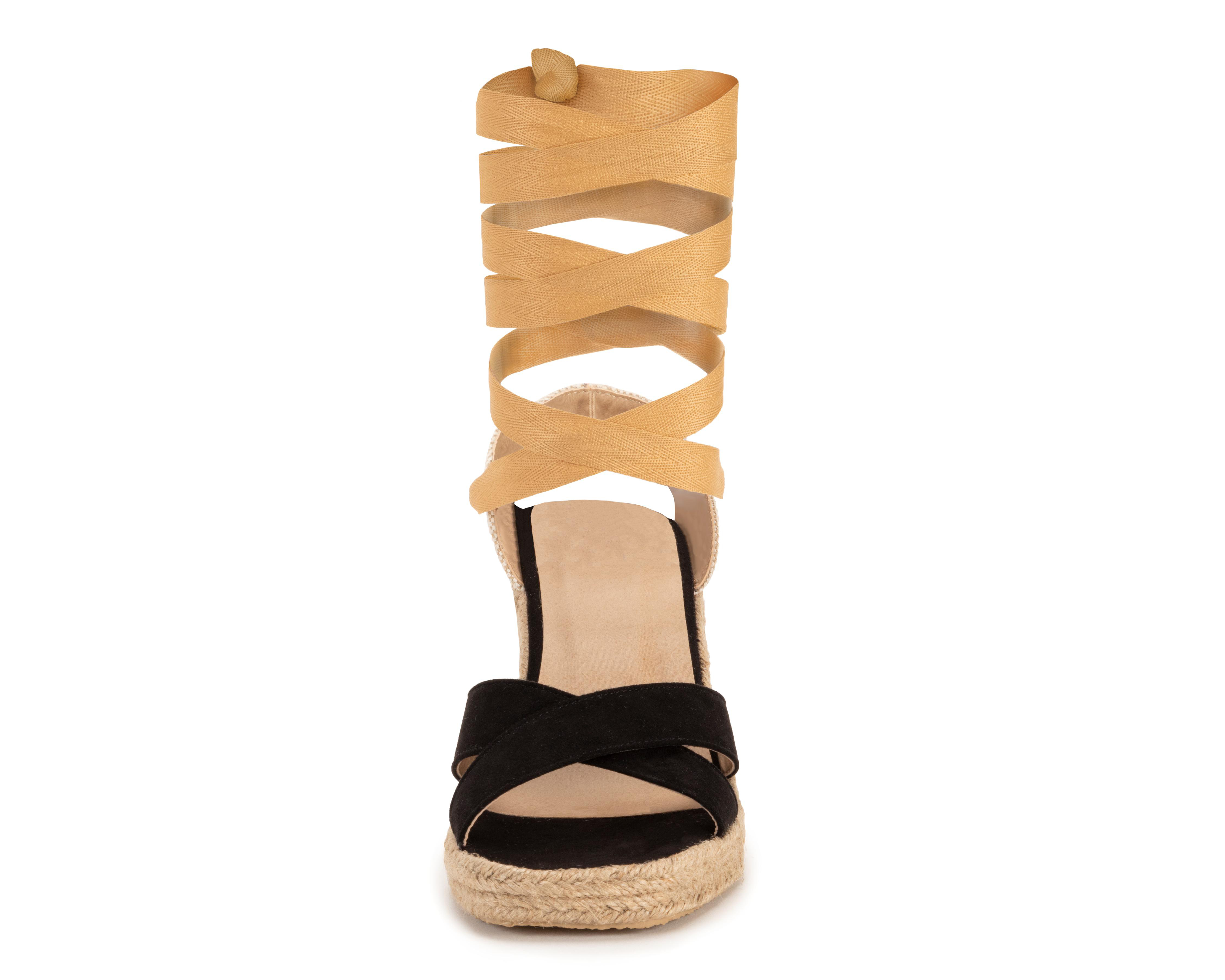 Foto 6 pulgar | Sandalias Casuales Sahara para Mujer